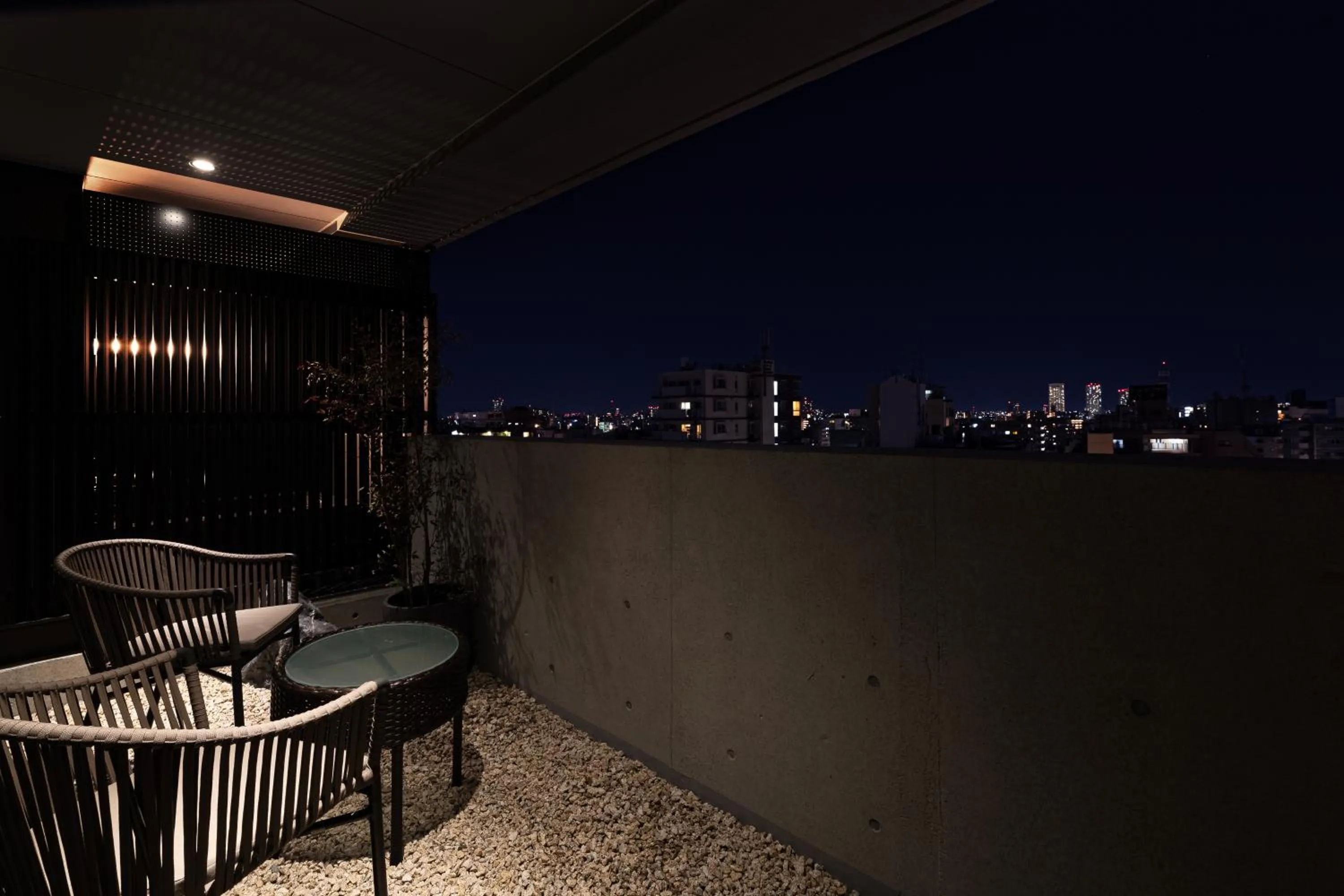 View (from property/room) in PROSTYLE RYOKAN TOKYO ASAKUSA