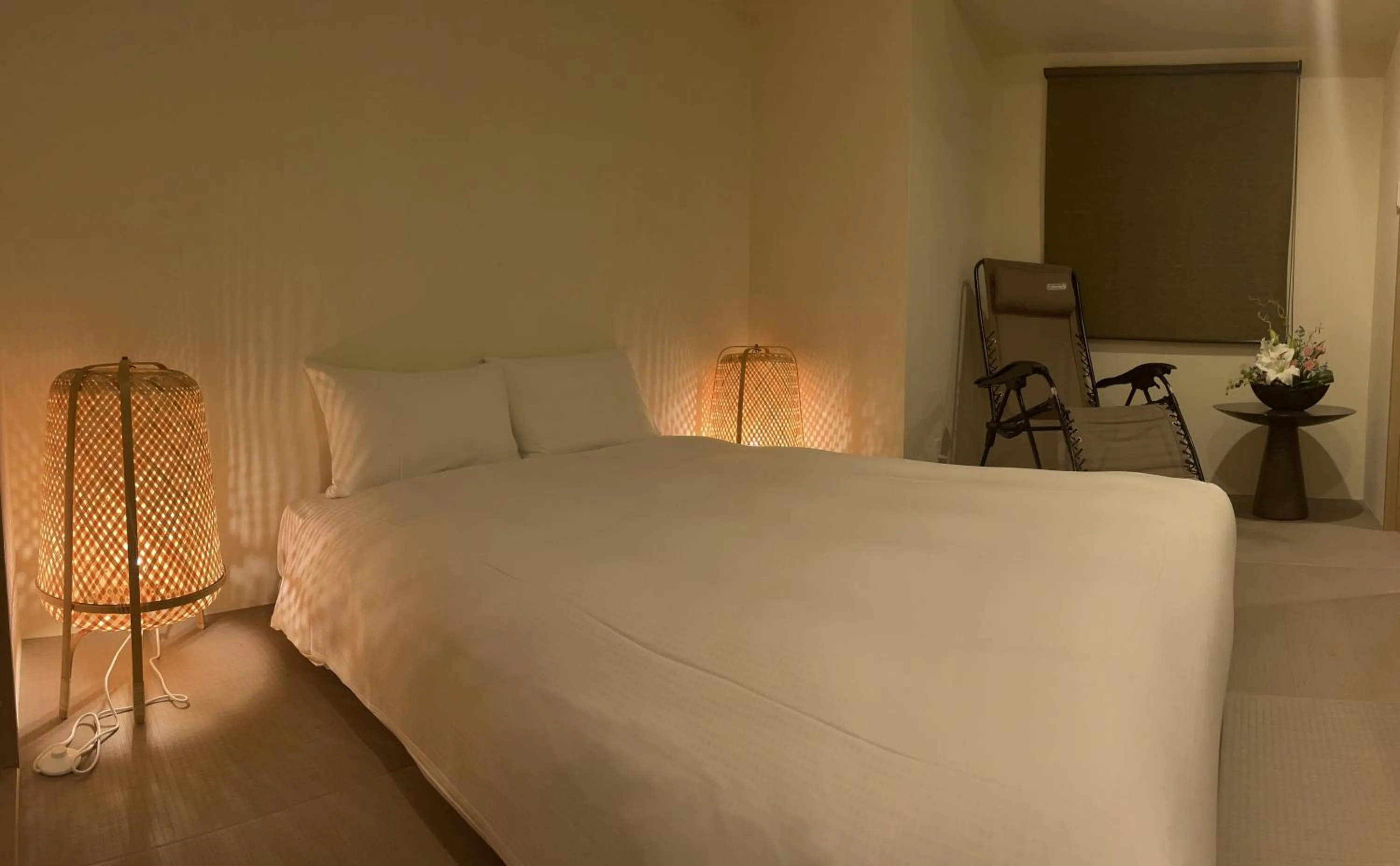 Photo of the whole room, Bed in PROSTYLE RYOKAN TOKYO ASAKUSA