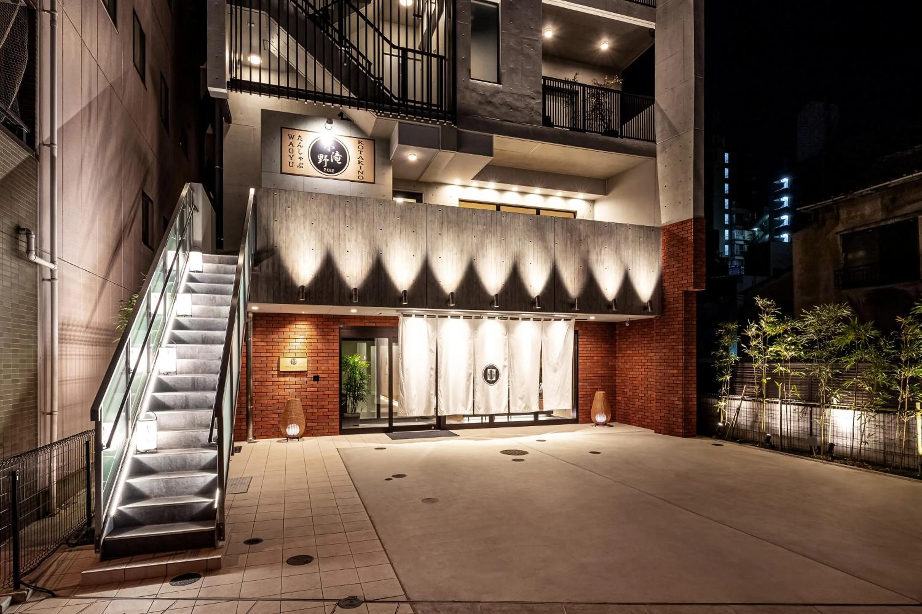 Property building in PROSTYLE RYOKAN TOKYO ASAKUSA