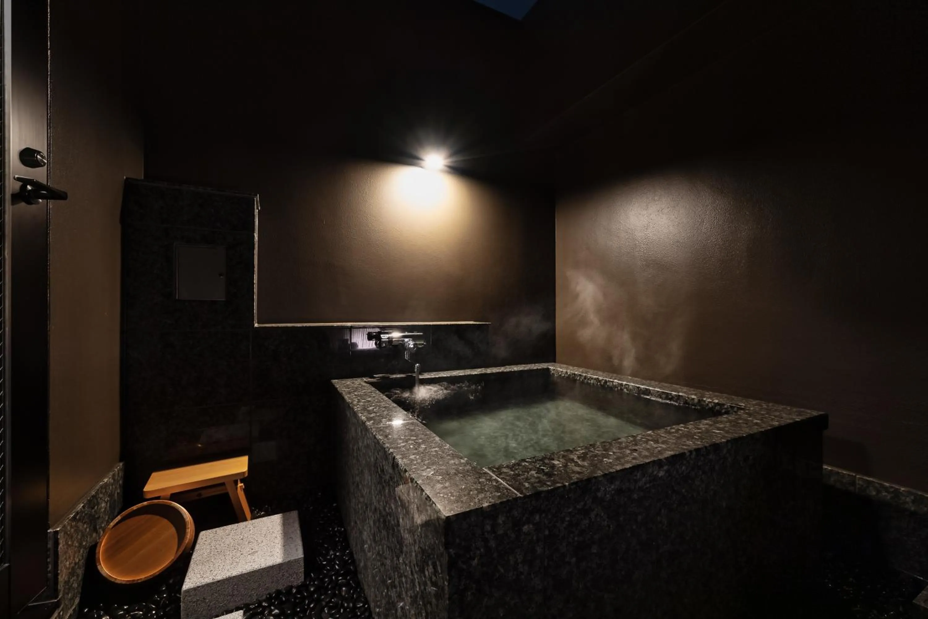 Bathroom in PROSTYLE RYOKAN TOKYO ASAKUSA