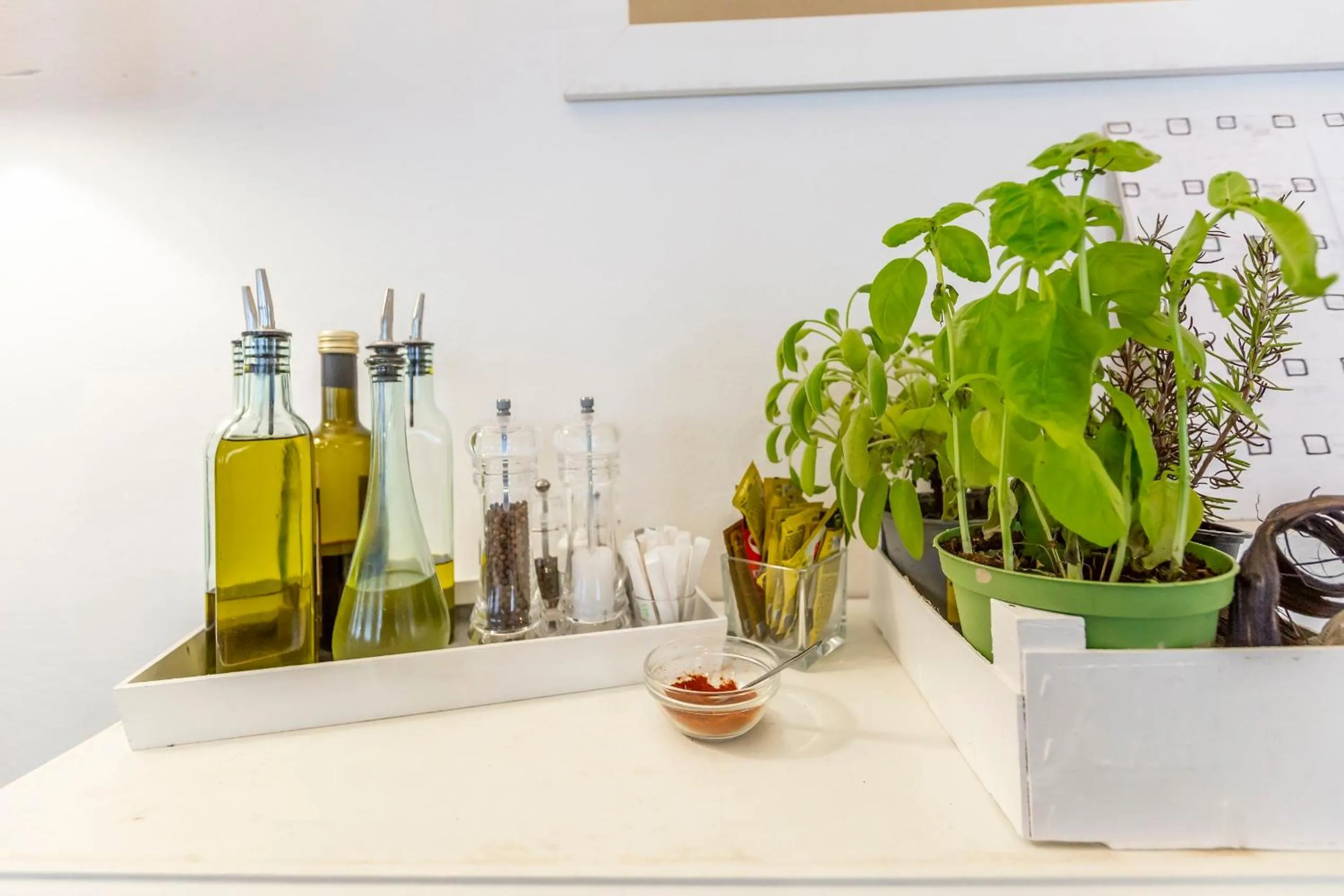 Restaurant/places to eat in Hotel Luana