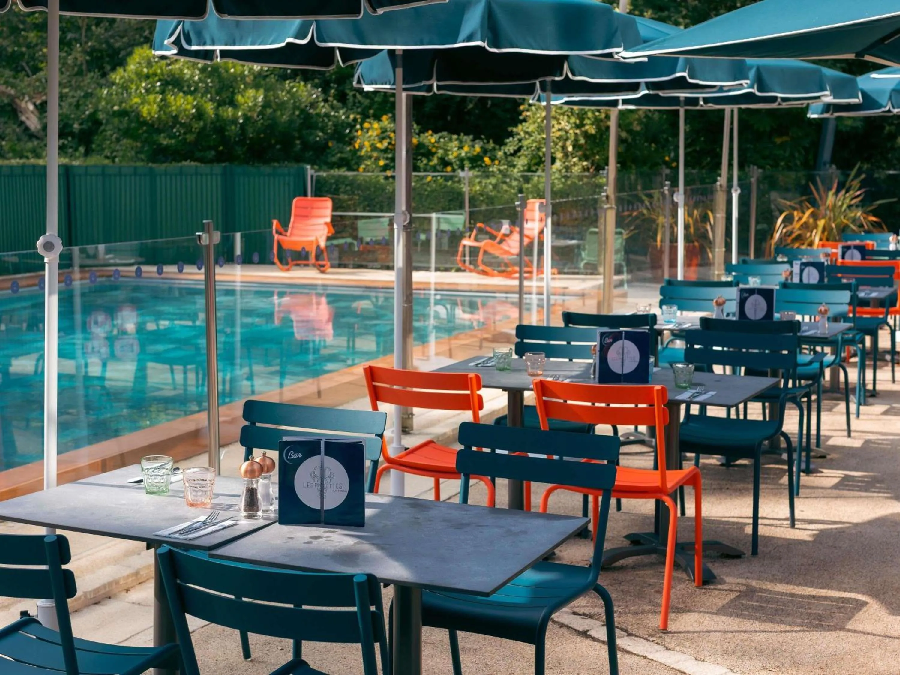 Property building in Novotel La Rochelle Centre