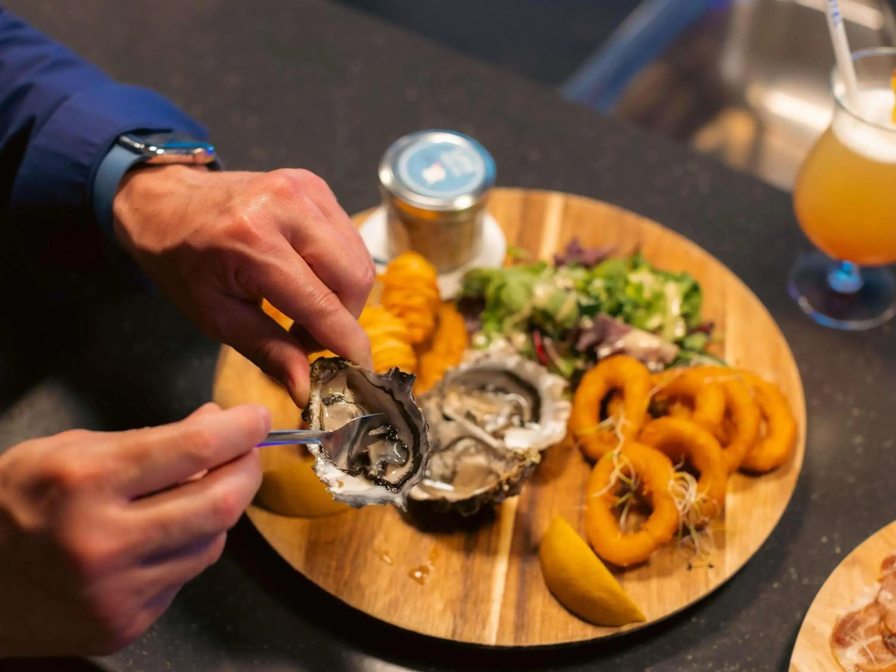 Restaurant/places to eat in Novotel La Rochelle Centre Restaurant/places to eat in Novotel La Rochelle Centre