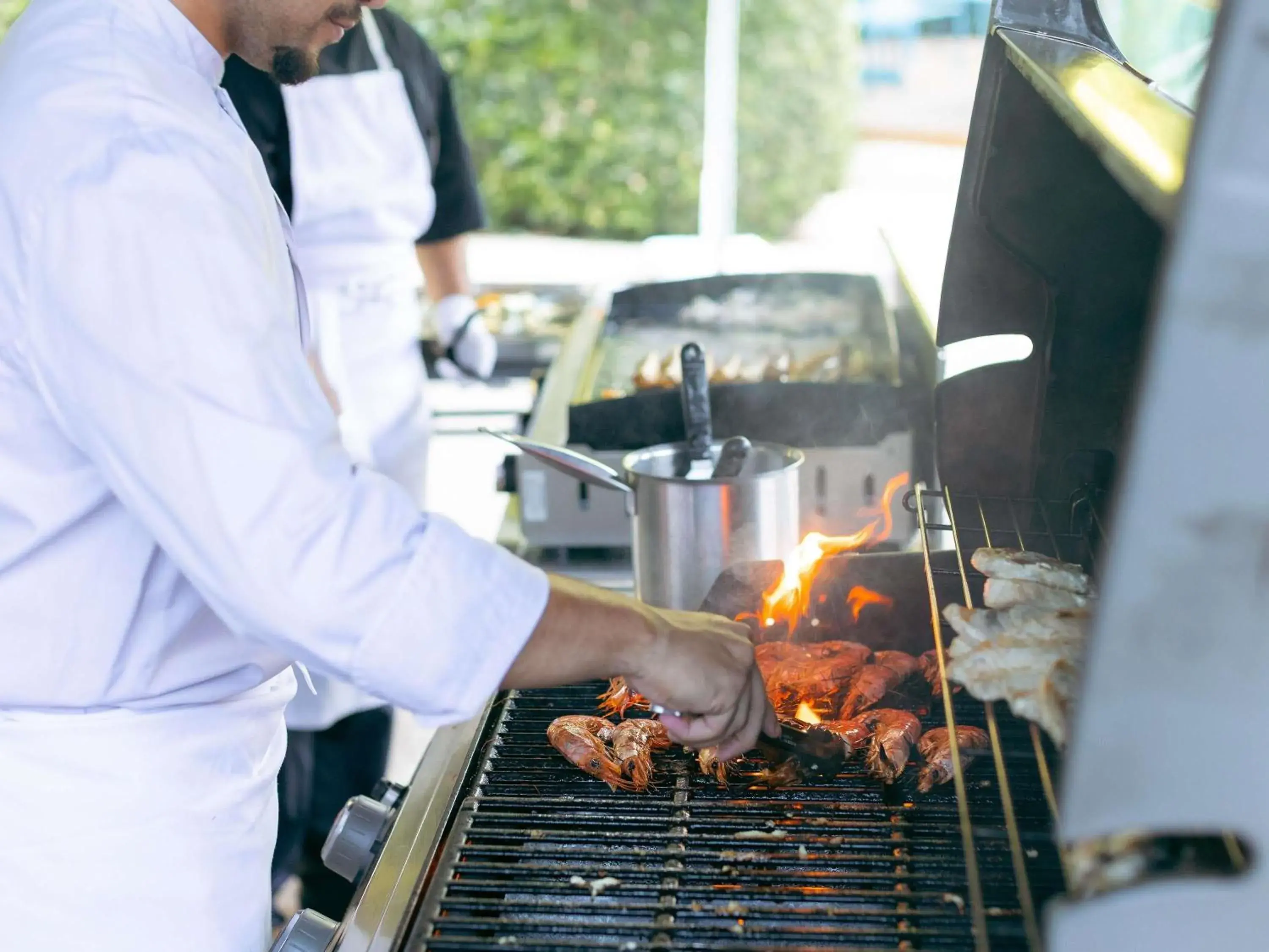 Restaurant/places to eat in Novotel La Rochelle Centre Restaurant/places to eat in Novotel La Rochelle Centre