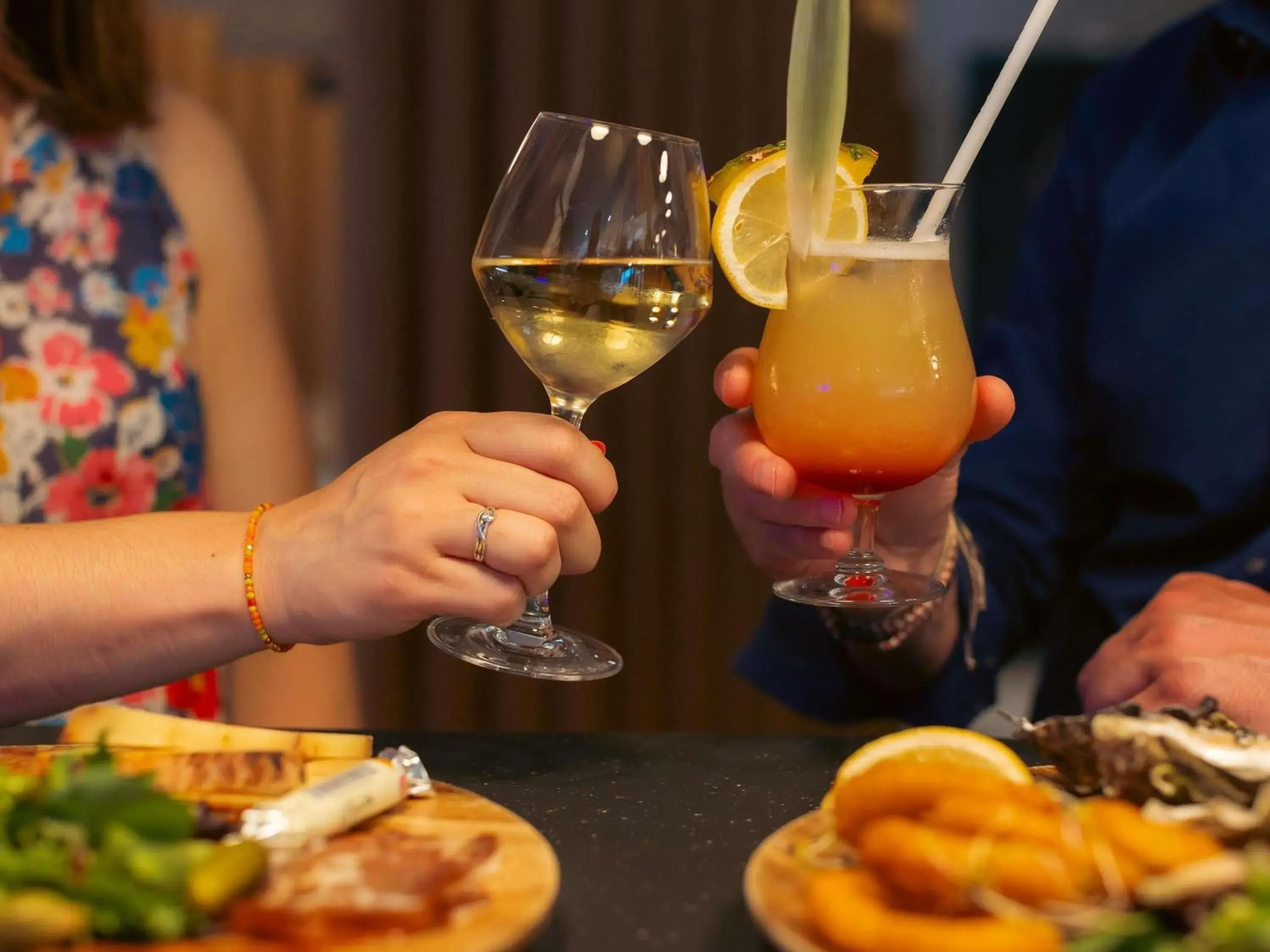 Restaurant/places to eat in Novotel La Rochelle Centre Restaurant/places to eat in Novotel La Rochelle Centre