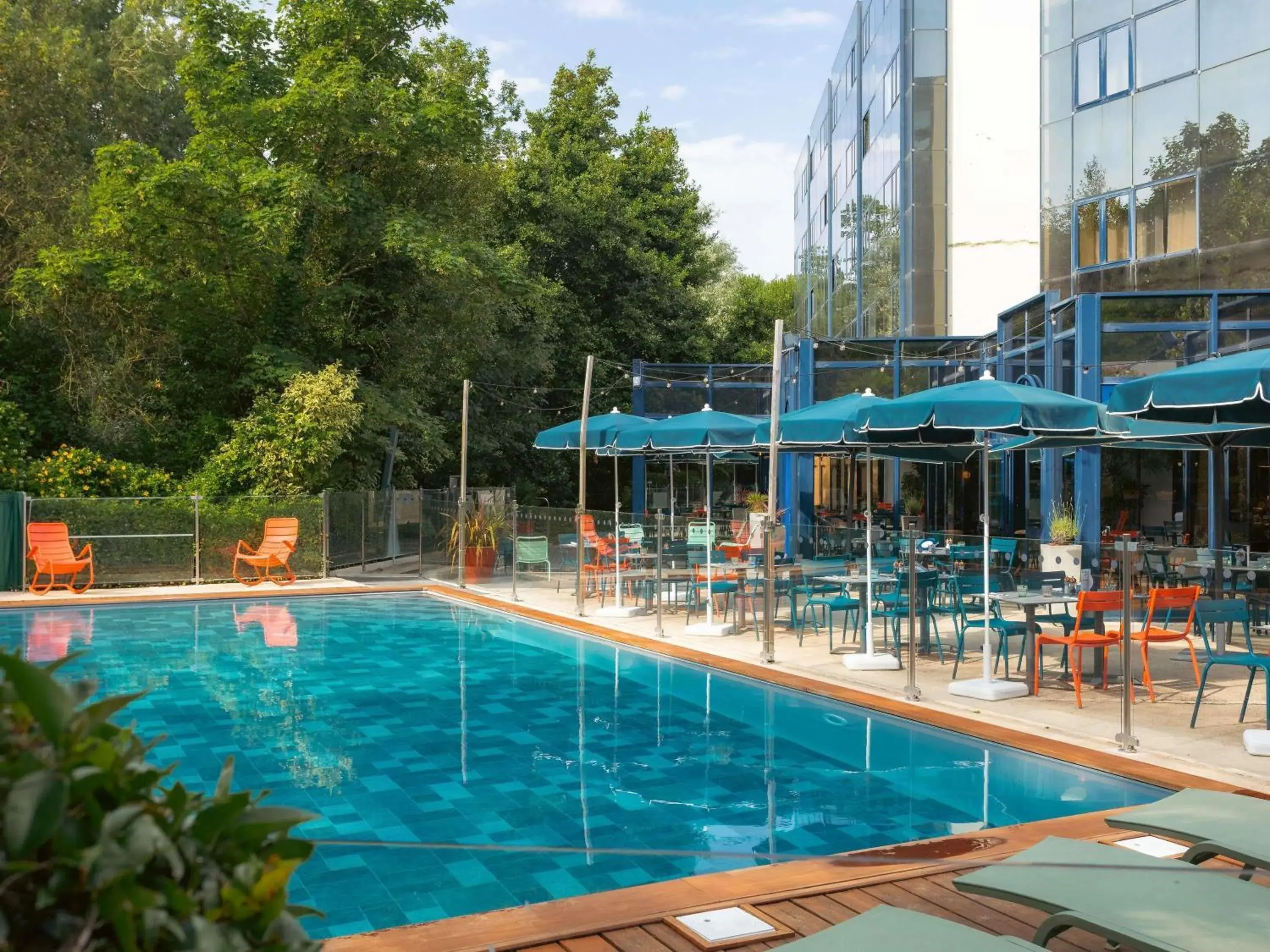 Restaurant/places to eat in Novotel La Rochelle Centre Restaurant/places to eat in Novotel La Rochelle Centre