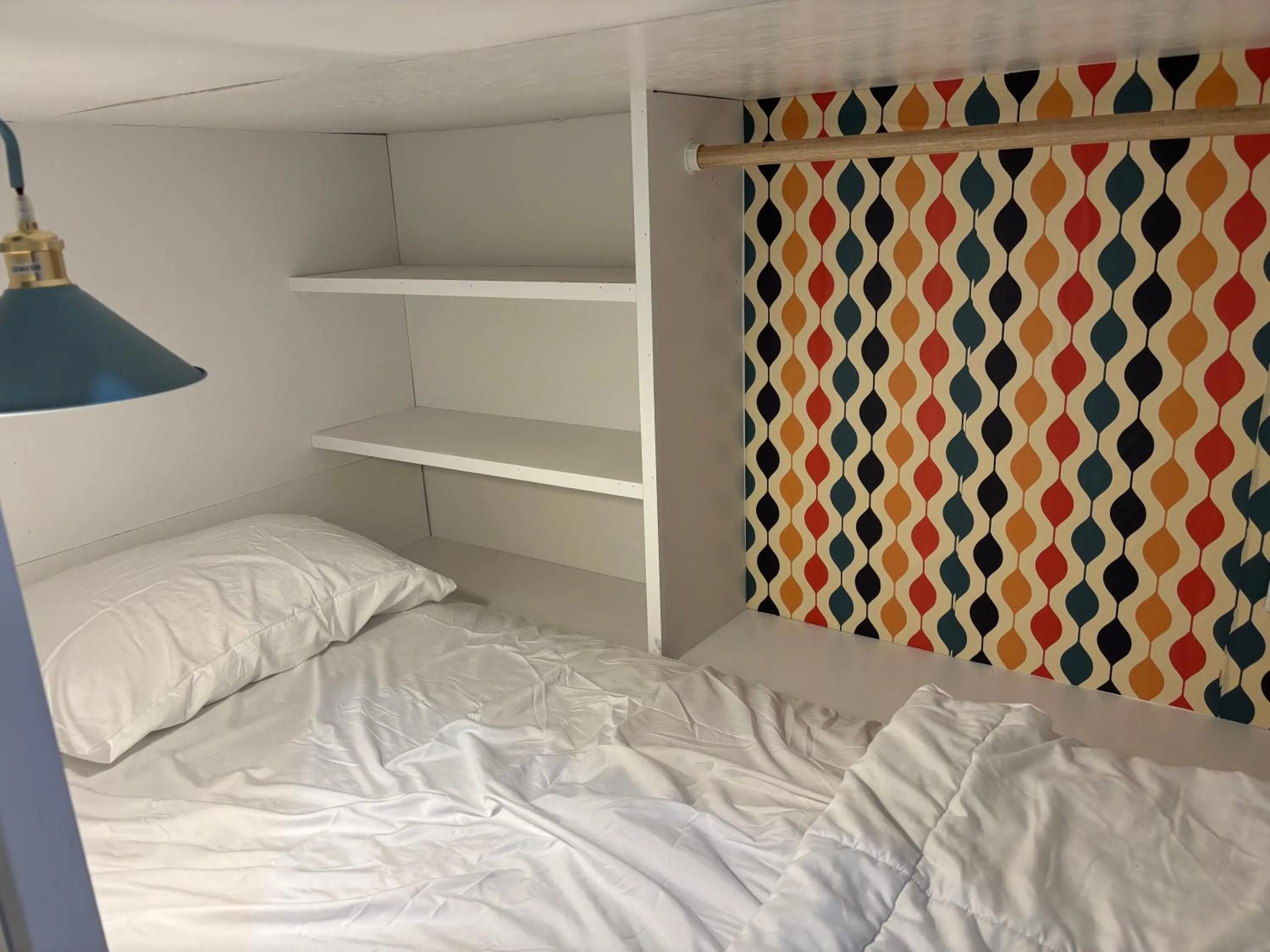 Bed in Perfect near NYC