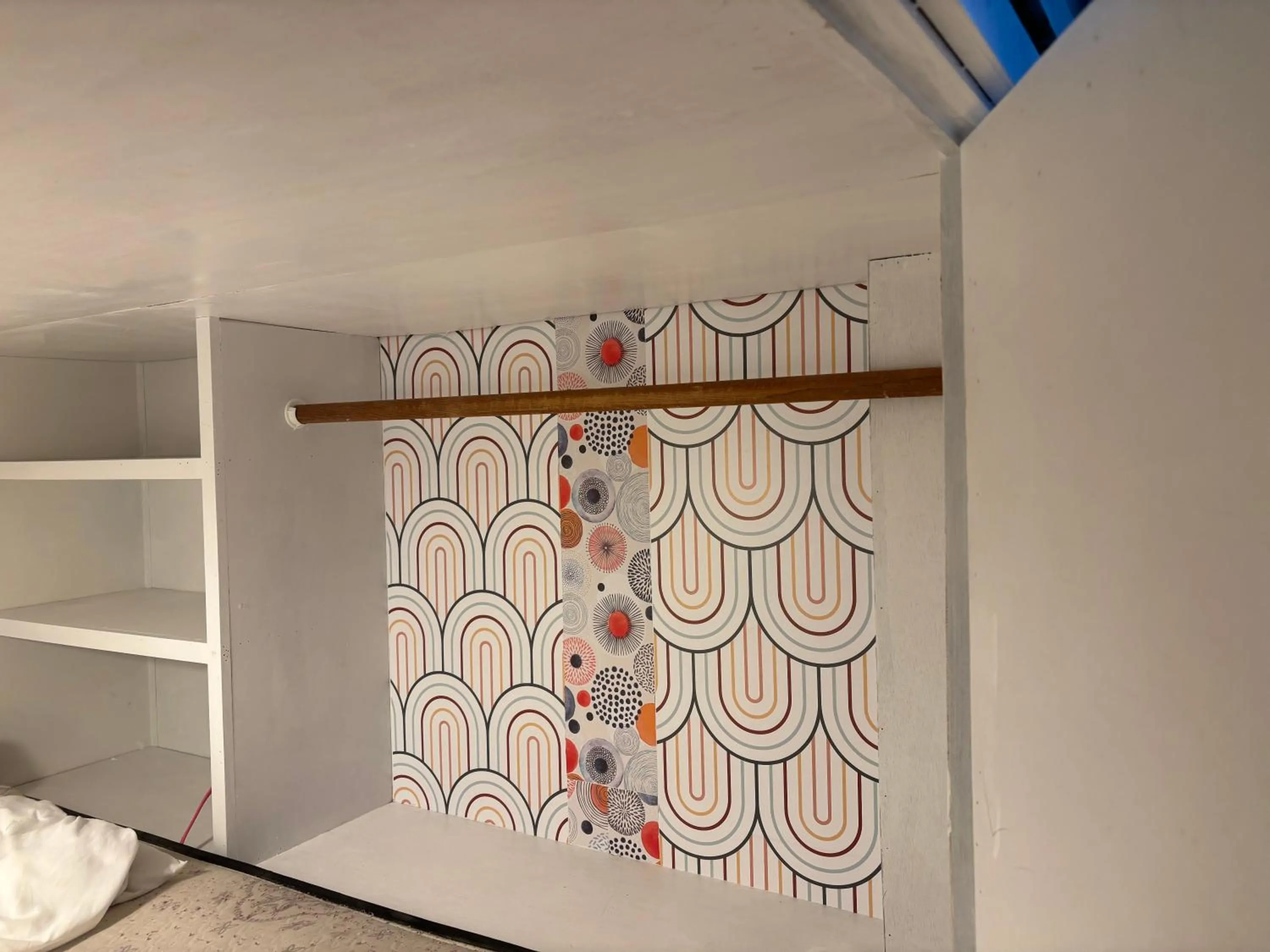 Bed in Perfect near NYC