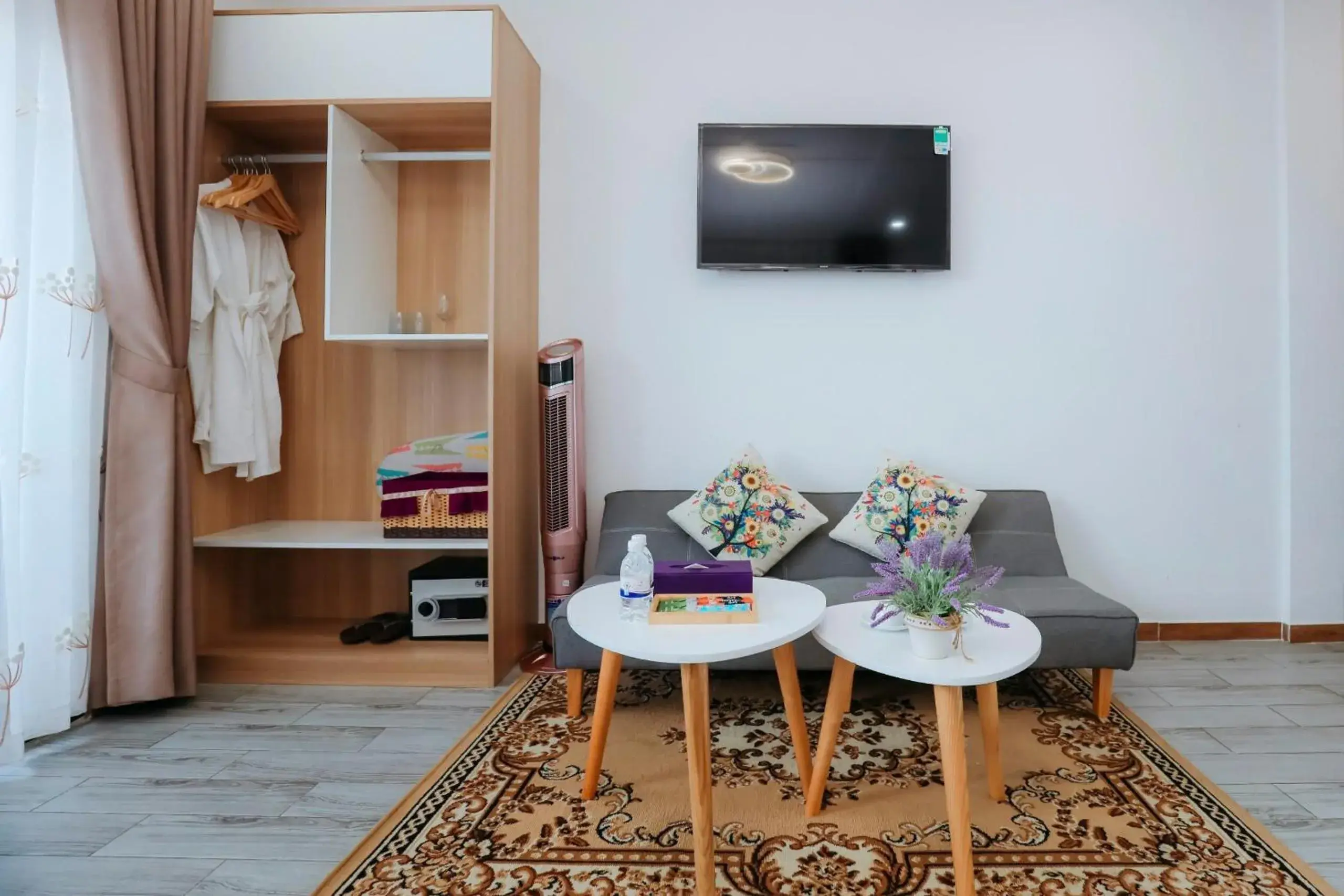 Bedroom in Sweet Lavender Hotel Bedroom in Sweet Lavender Hotel