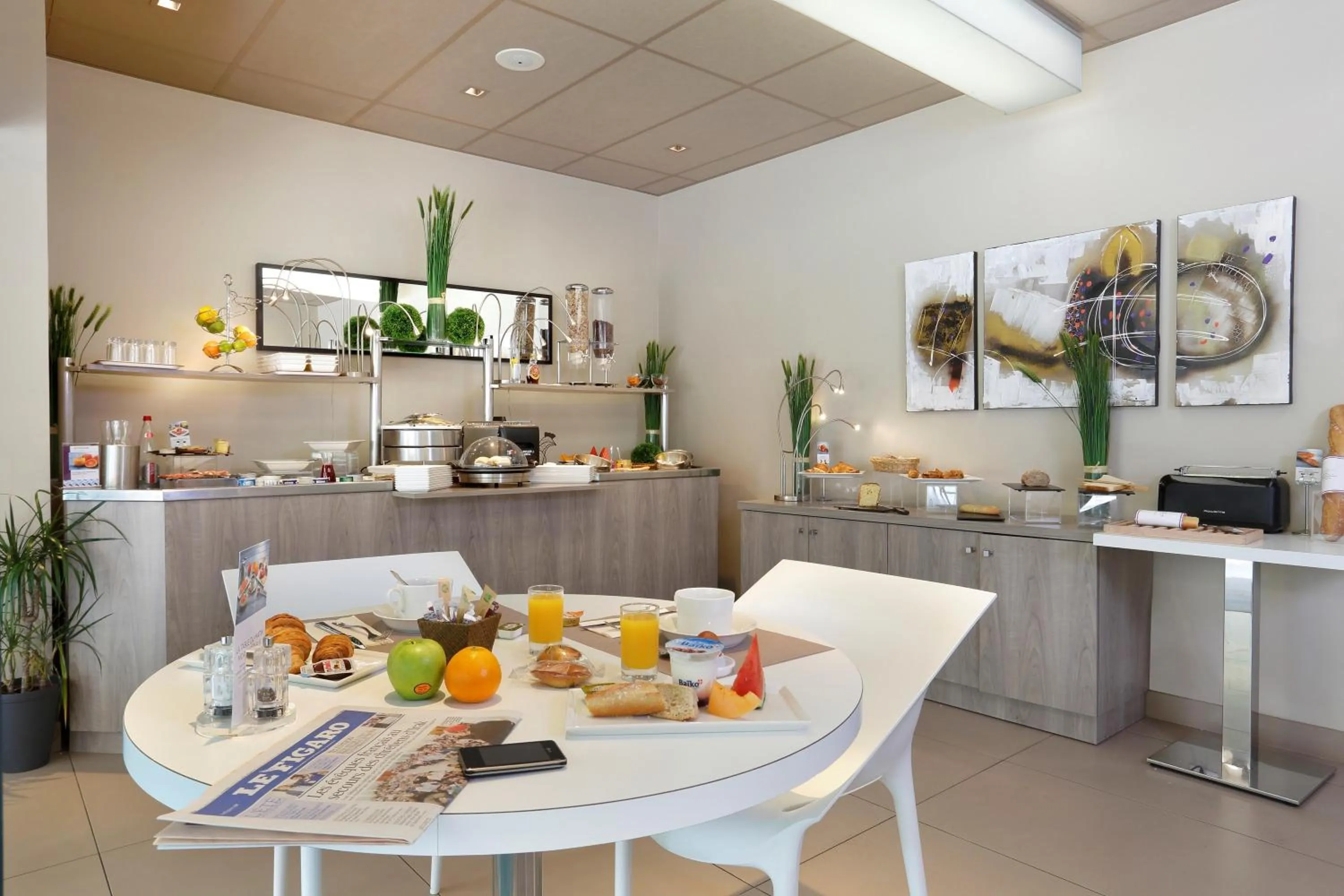 Restaurant/places to eat in Mercure Brive