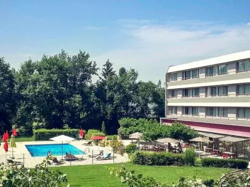 Mercure Brive Mercure Brive