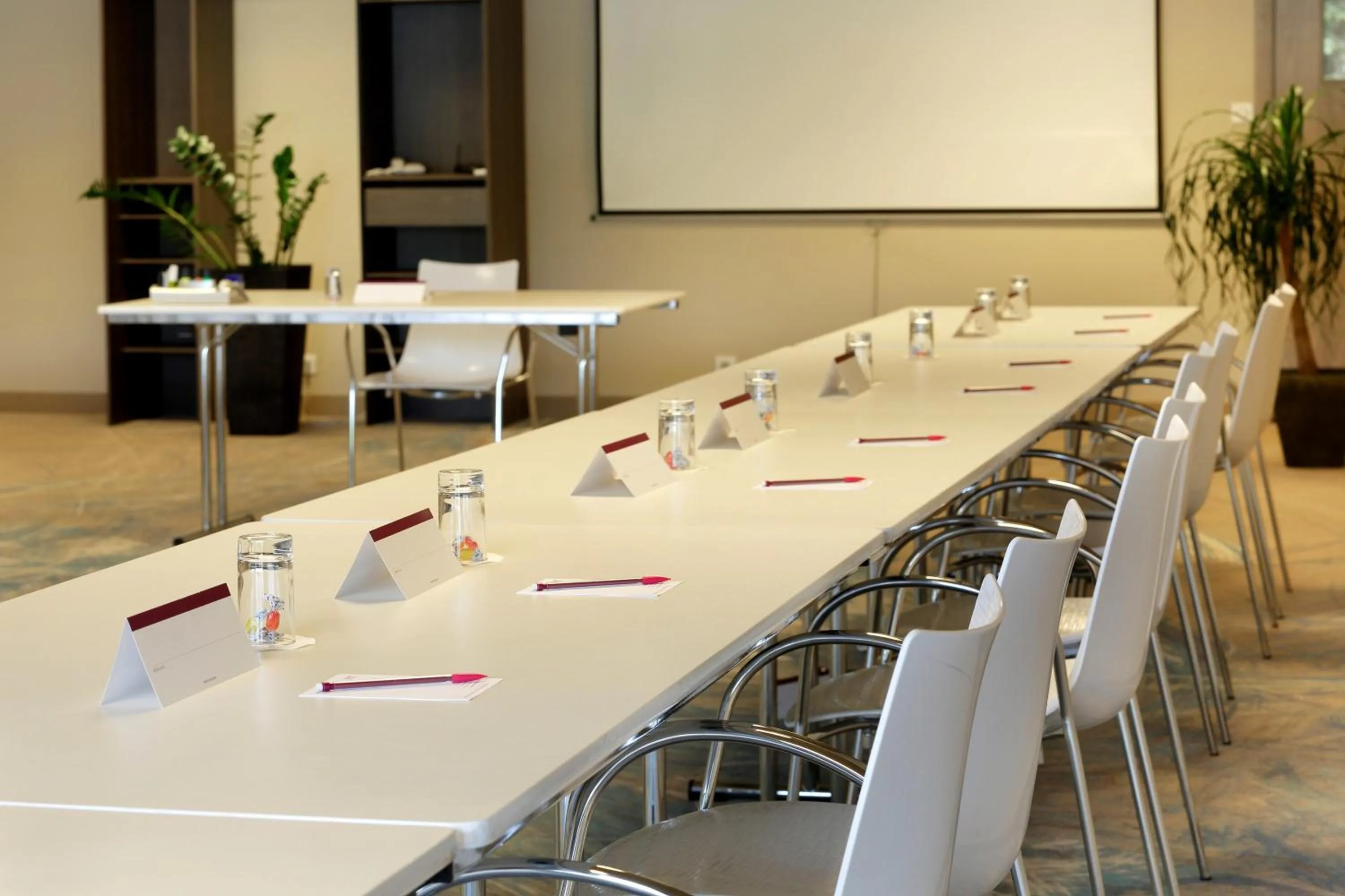 Living room in Mercure Brive