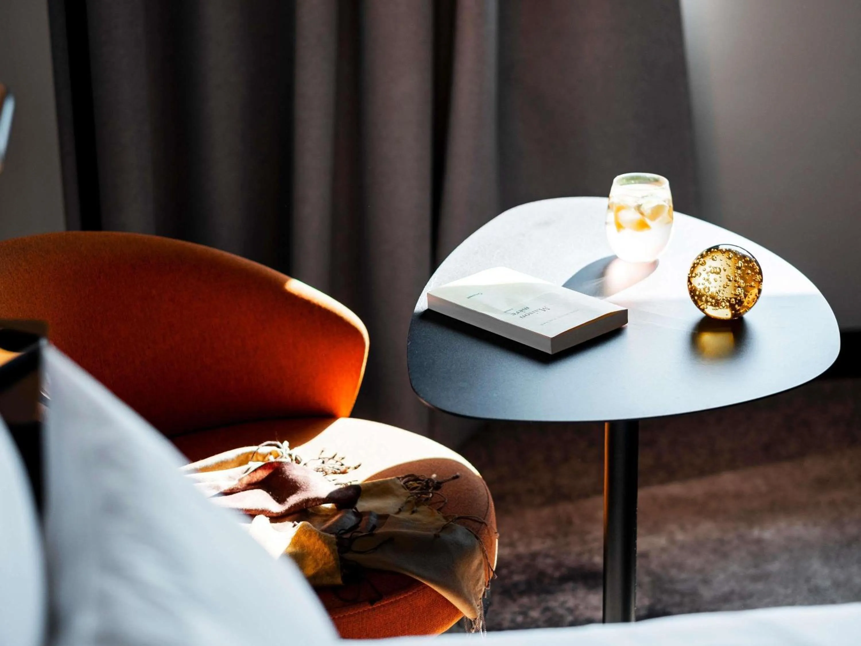 Bedroom, Bed in Novotel Belfort Centre Atria