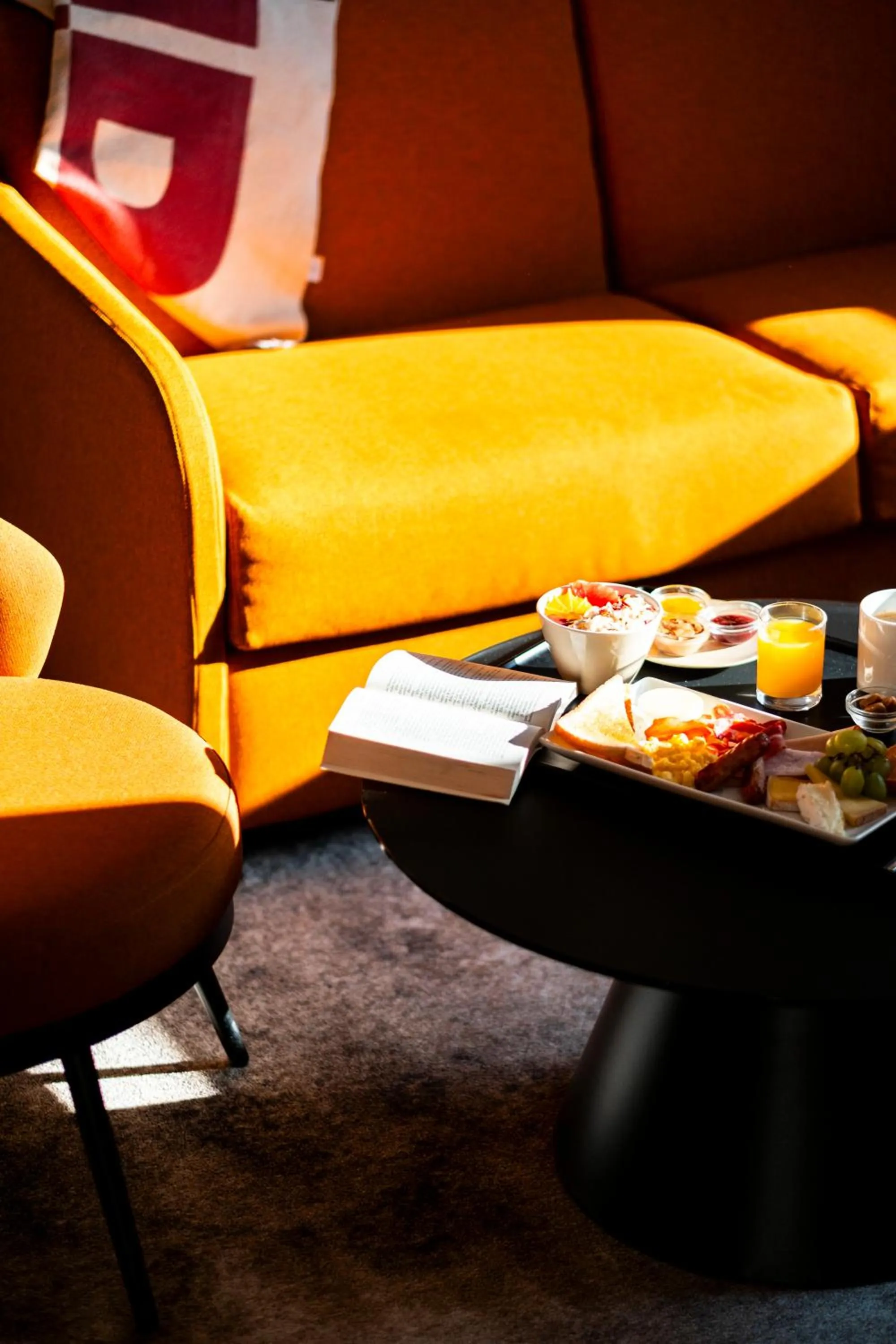 Novotel Belfort Centre Atria