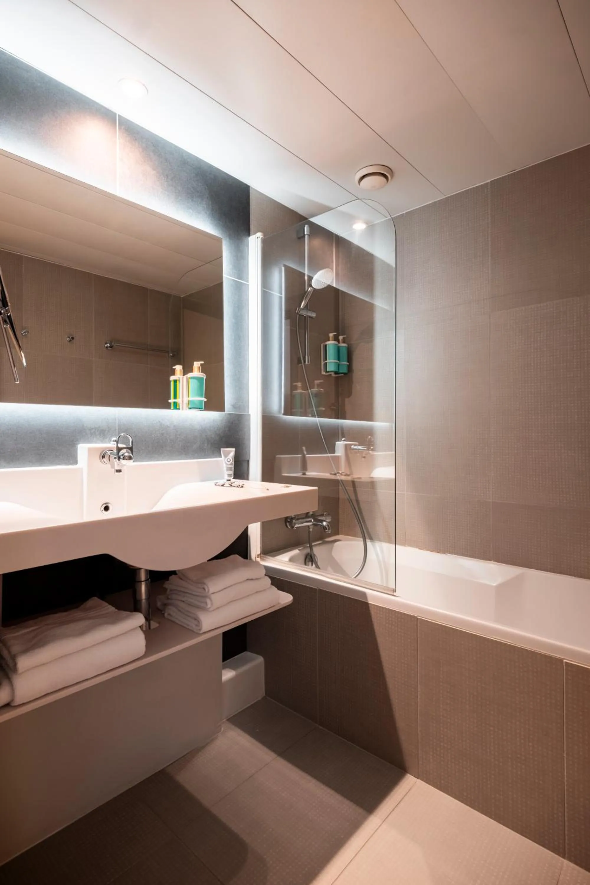 Novotel Belfort Centre Atria