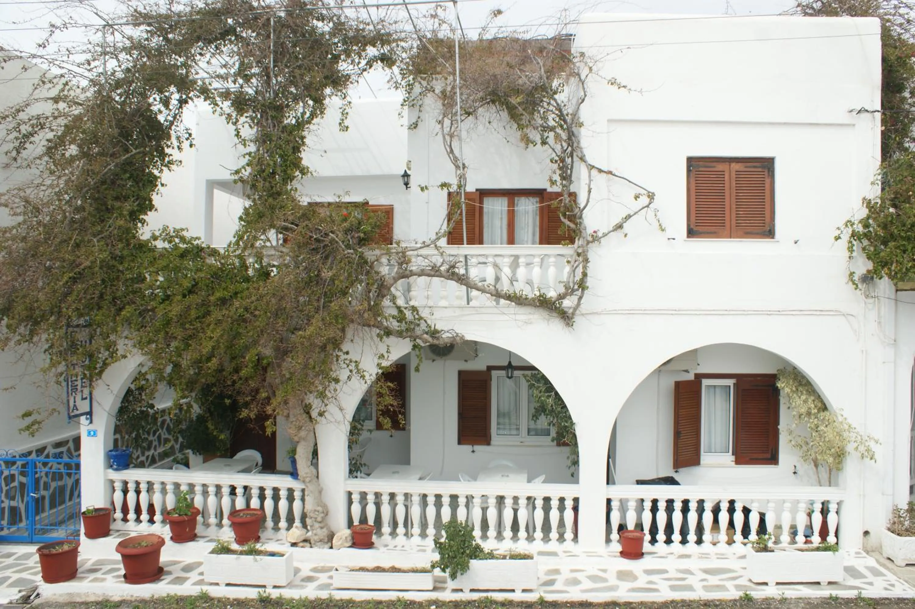 Hotel Eleftheria