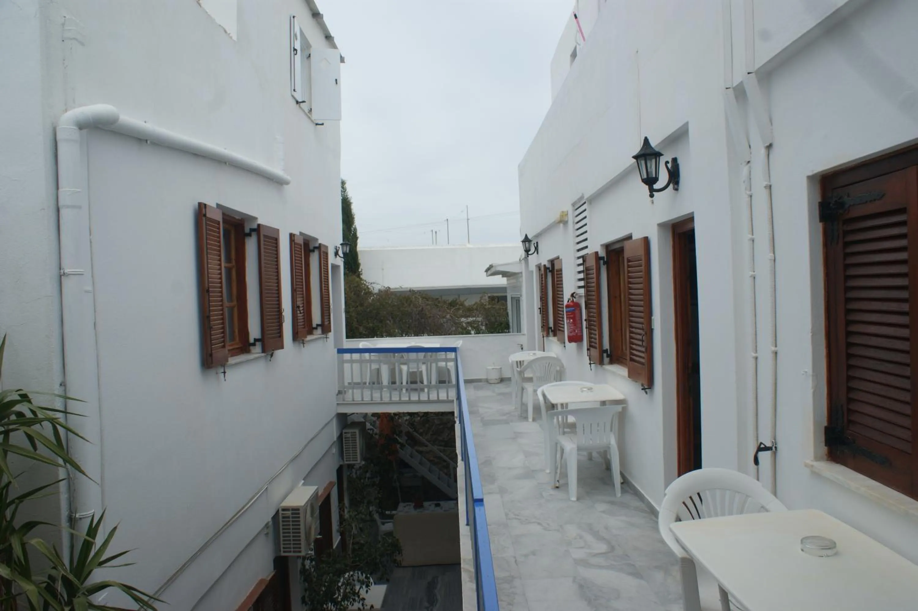 Hotel Eleftheria