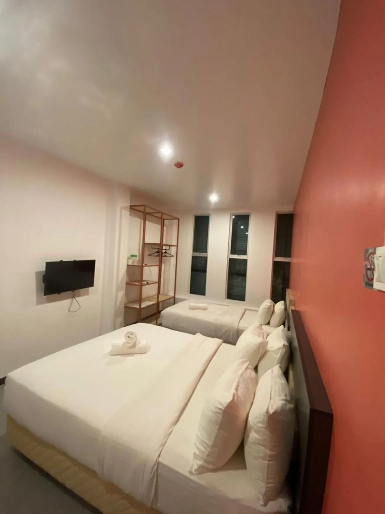 Bedroom, Bed in TT Dorf Hotel Taiping