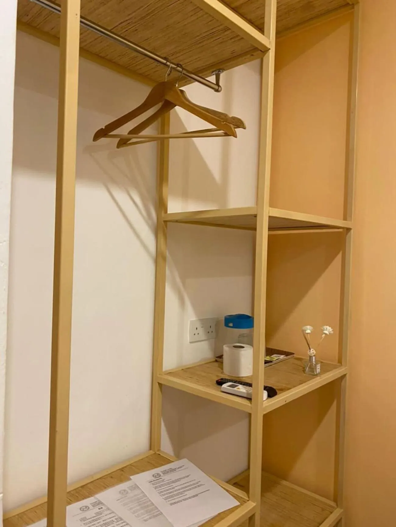 wardrobe in TT Dorf Hotel Taiping