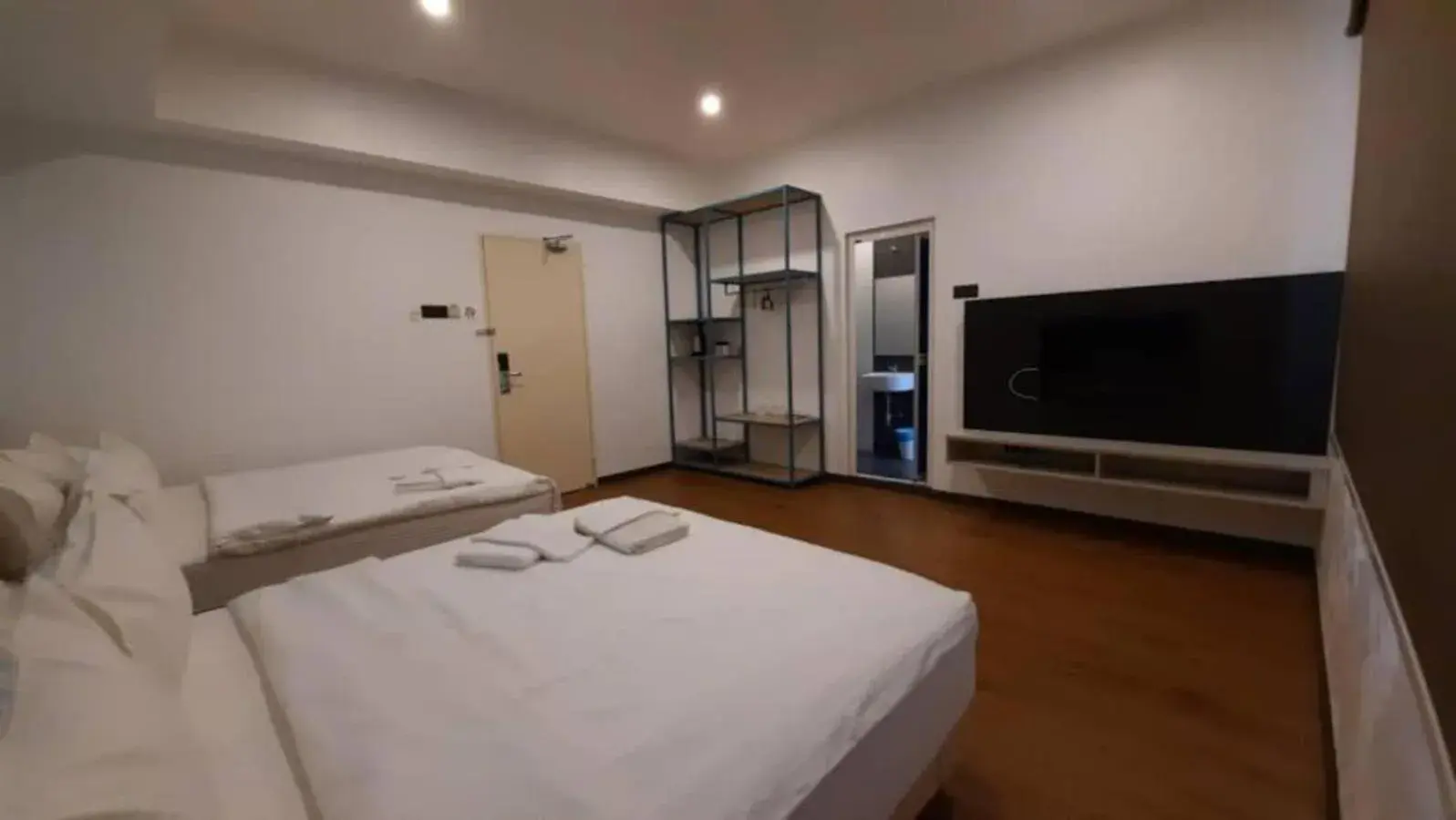 Standard Family Room in TT Dorf Hotel Taiping Standard Family Room in TT Dorf Hotel Taiping