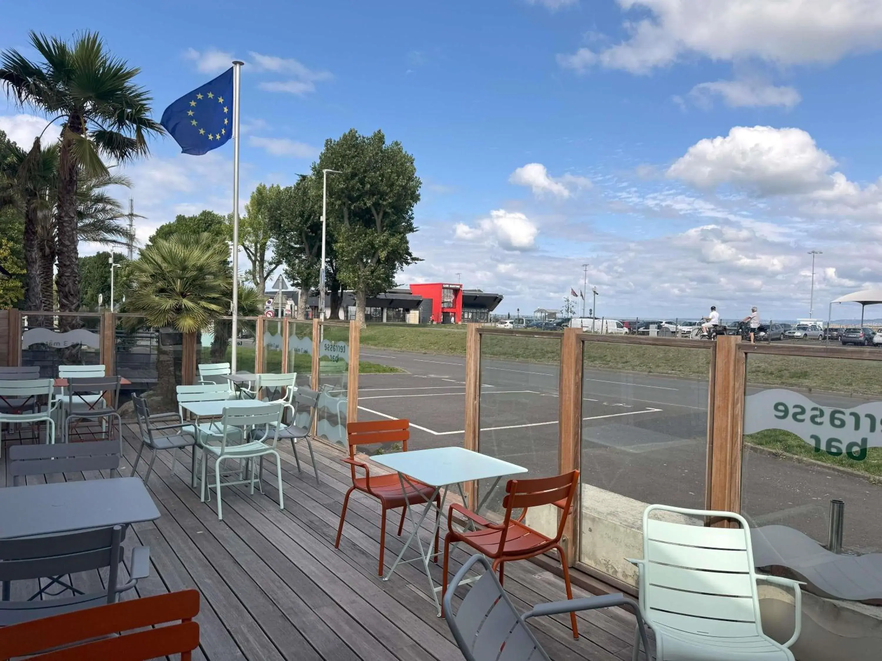 Property building in ibis Styles Ouistreham Property building in ibis Styles Ouistreham