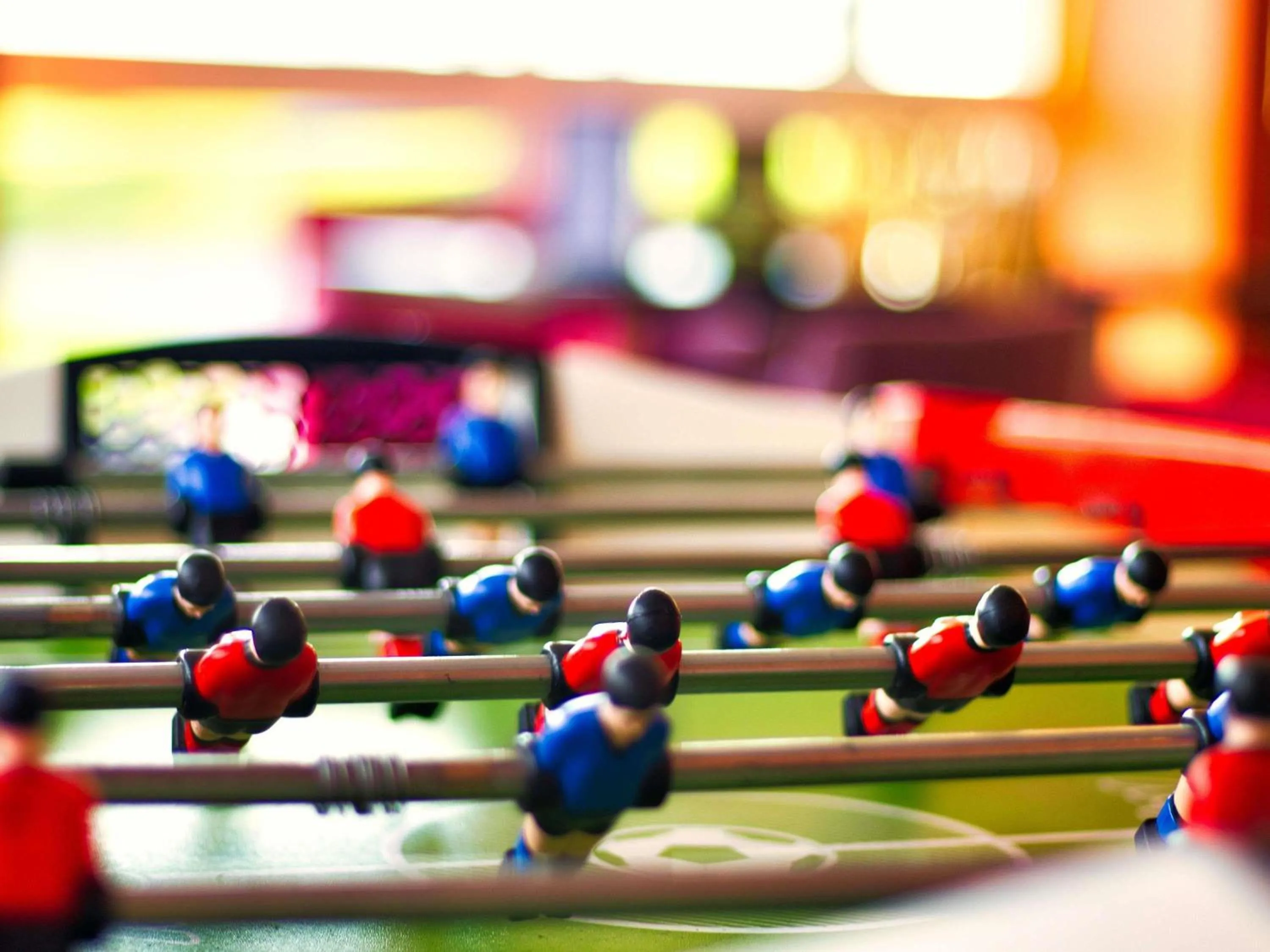 Property building in ibis Styles Ouistreham