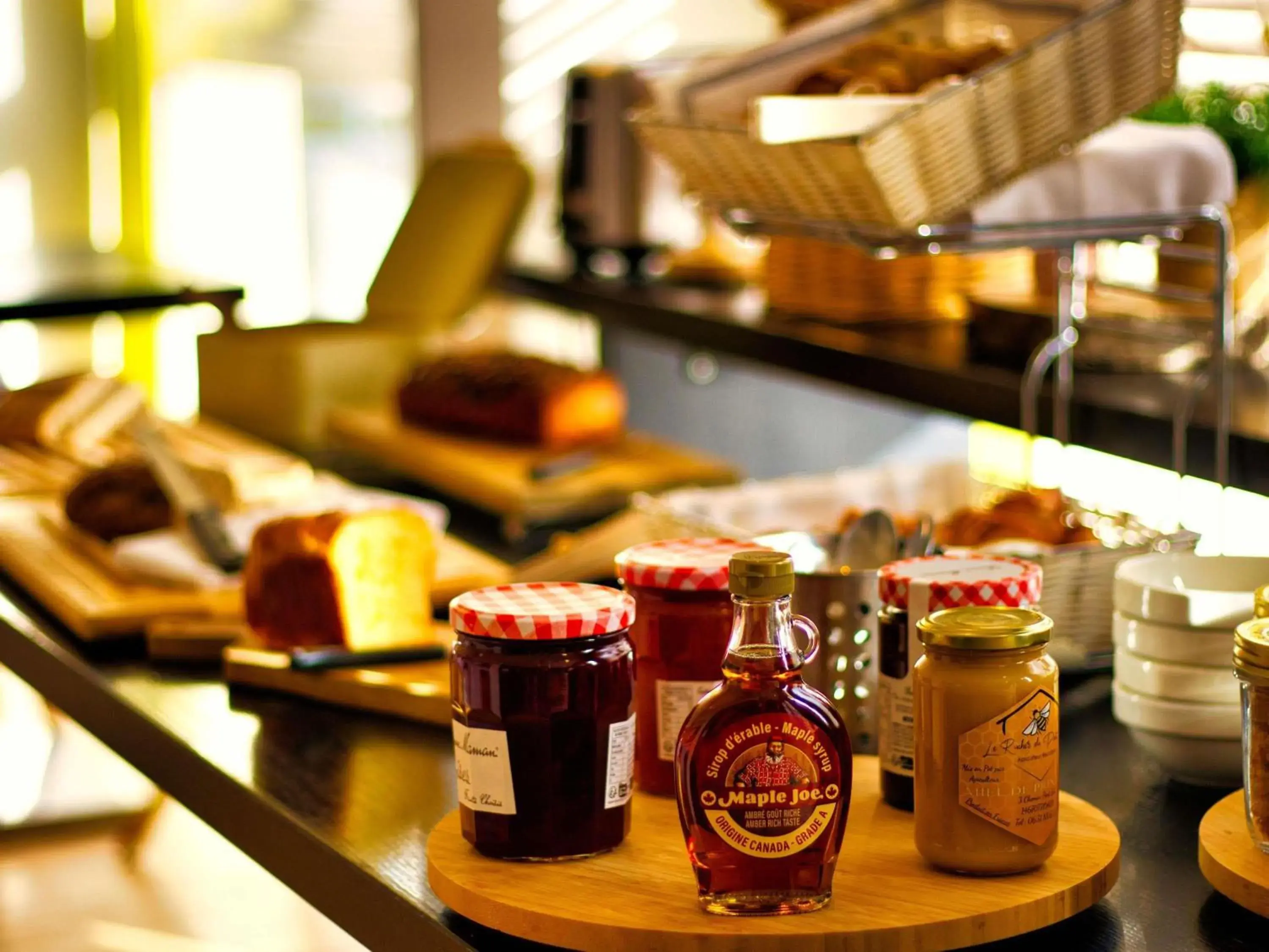 Breakfast in ibis Styles Ouistreham Breakfast in ibis Styles Ouistreham