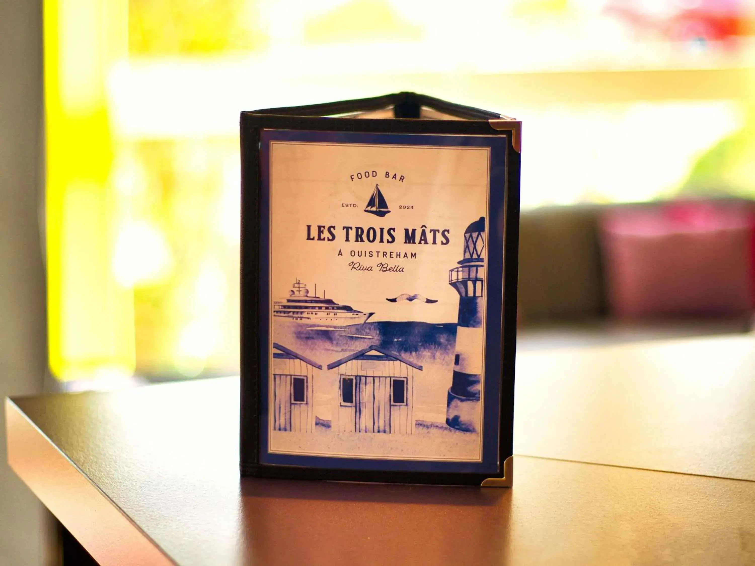 Property building in ibis Styles Ouistreham Property building in ibis Styles Ouistreham