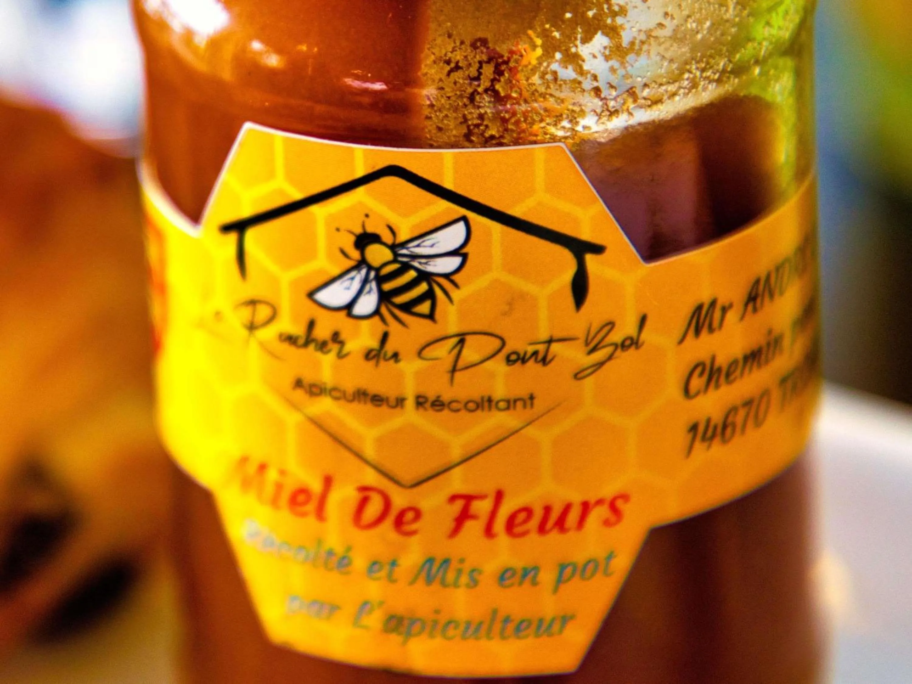 Breakfast in ibis Styles Ouistreham