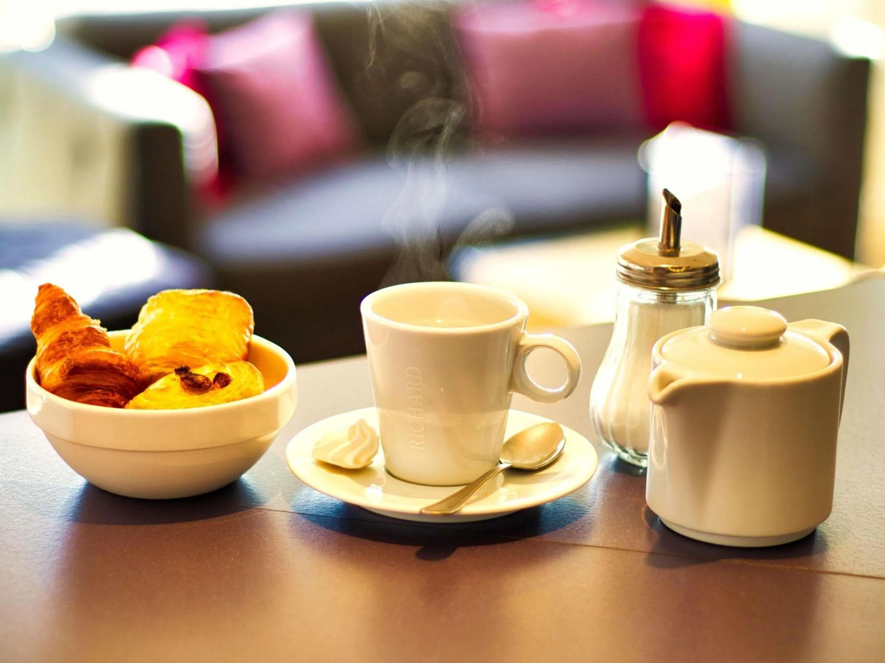 Property building in ibis Styles Ouistreham