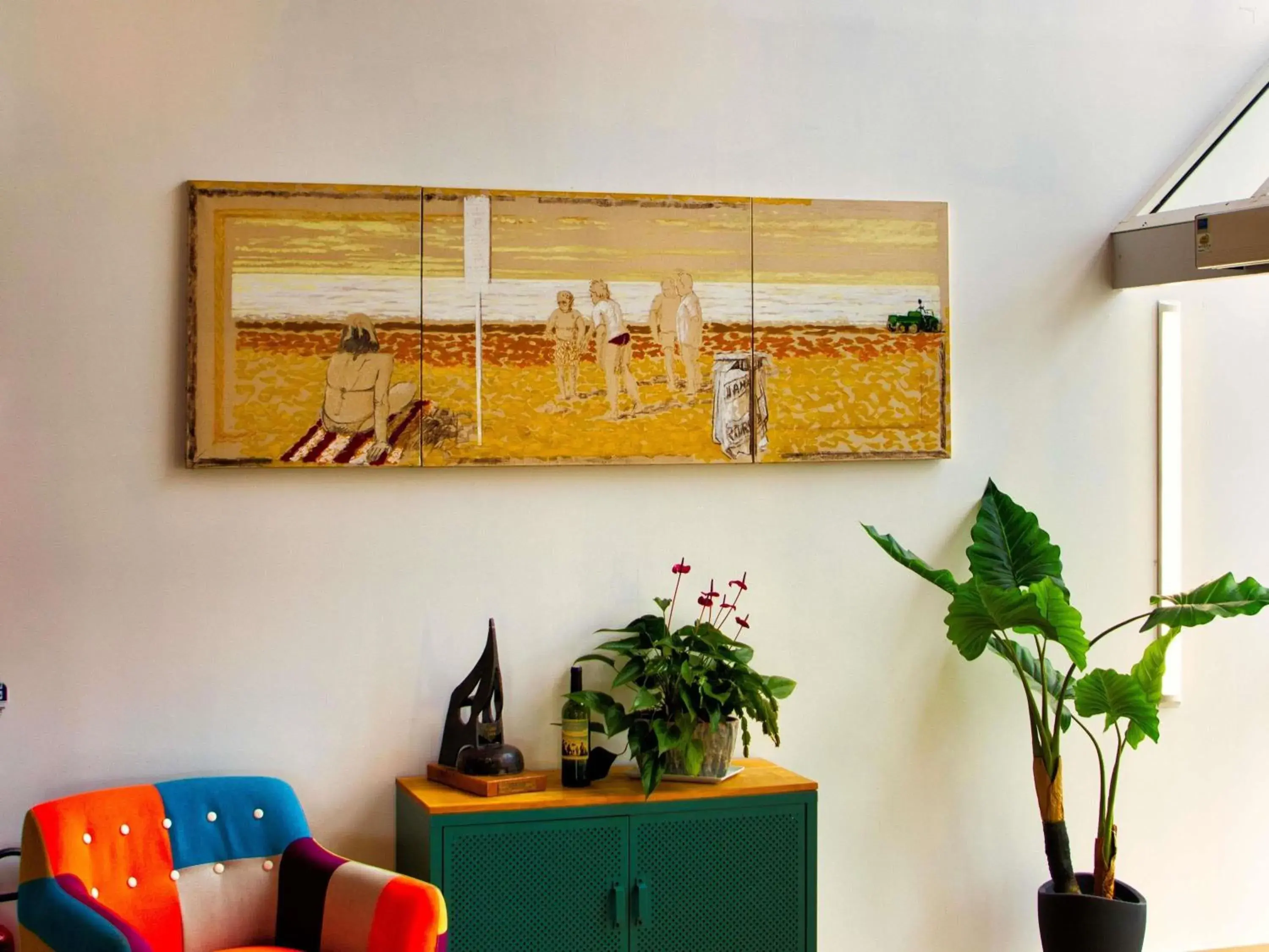 Property building in ibis Styles Ouistreham Property building in ibis Styles Ouistreham