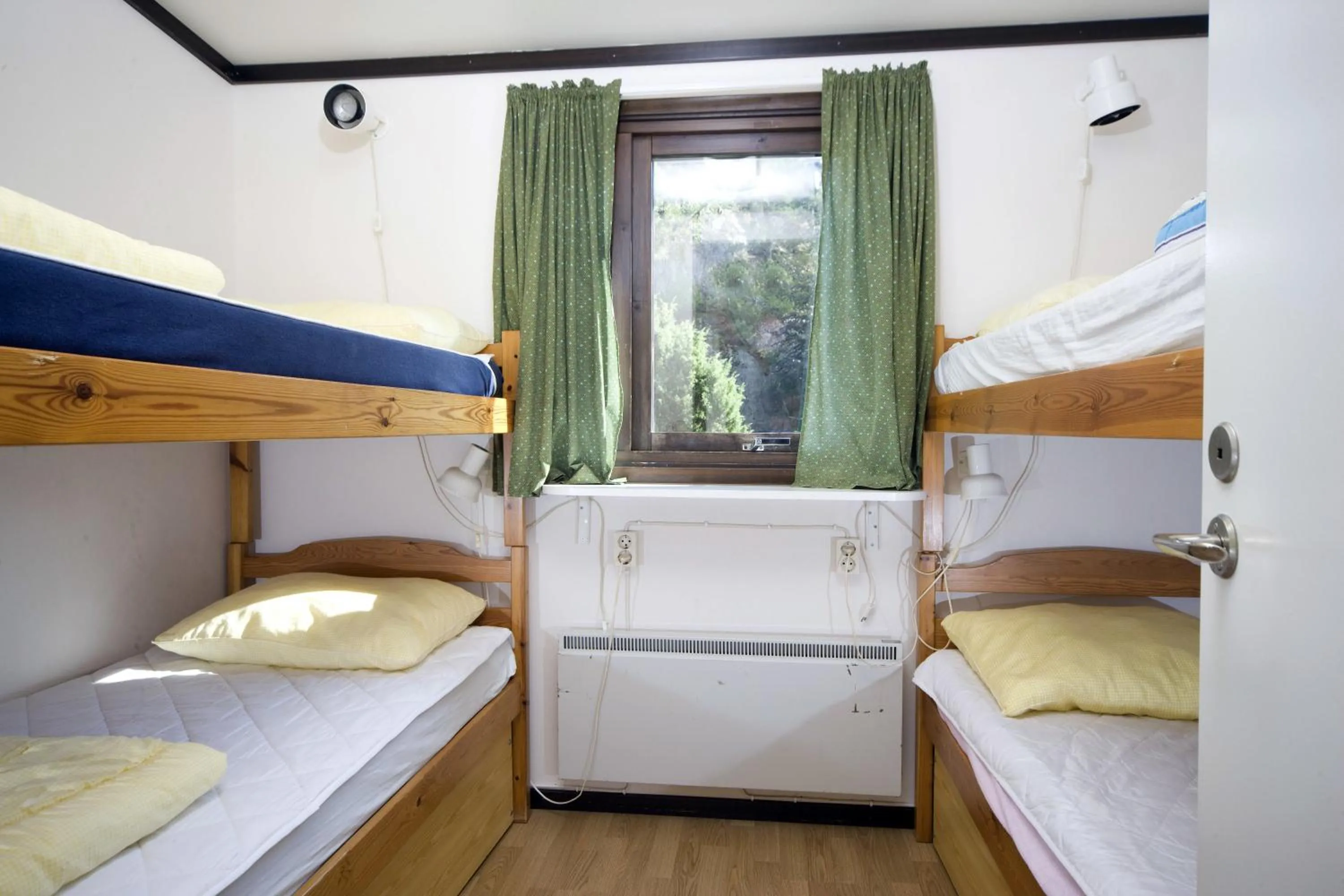 Bedroom, Bed in Åros Feriesenter