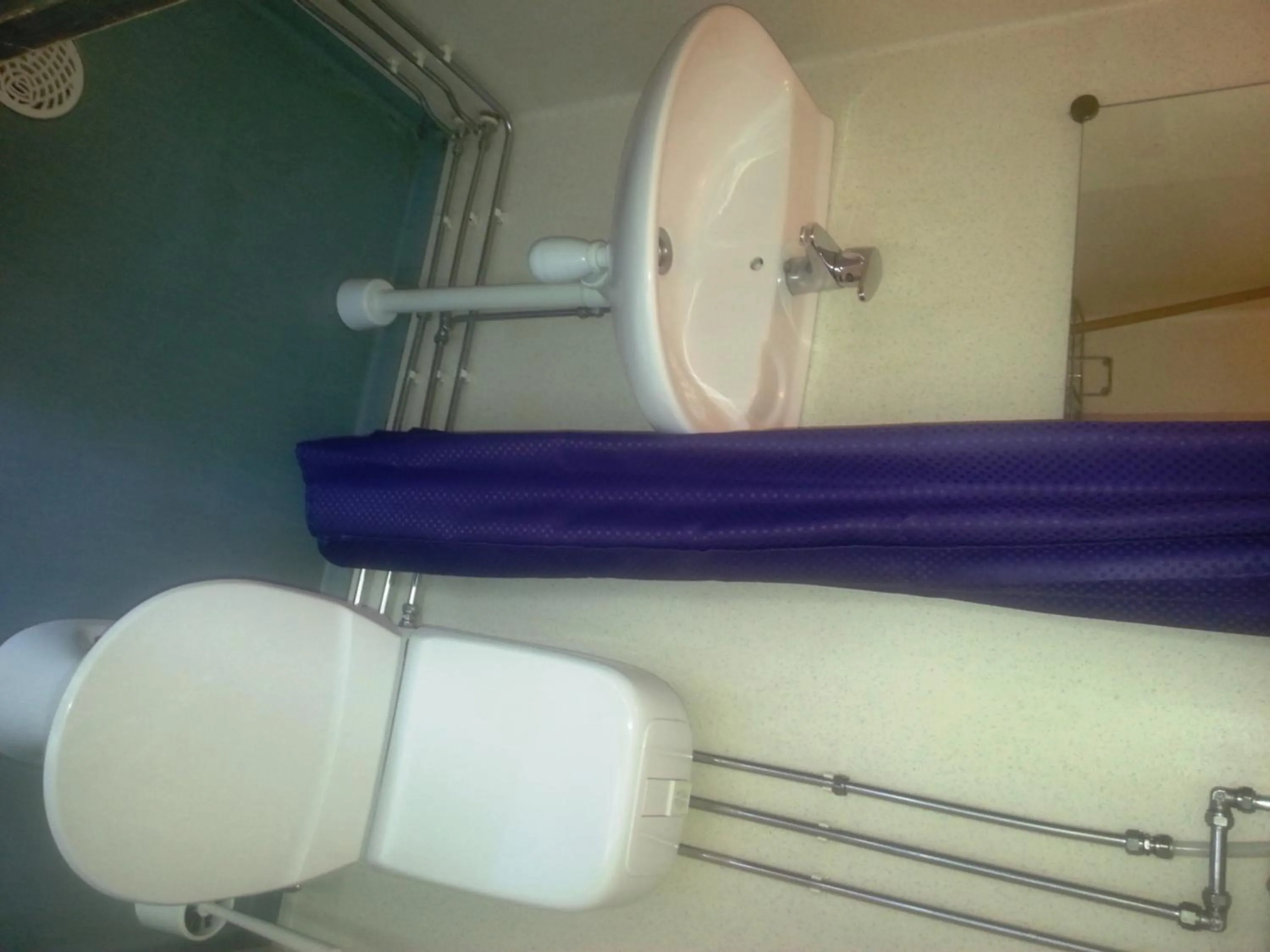 Toilet in Åros Feriesenter