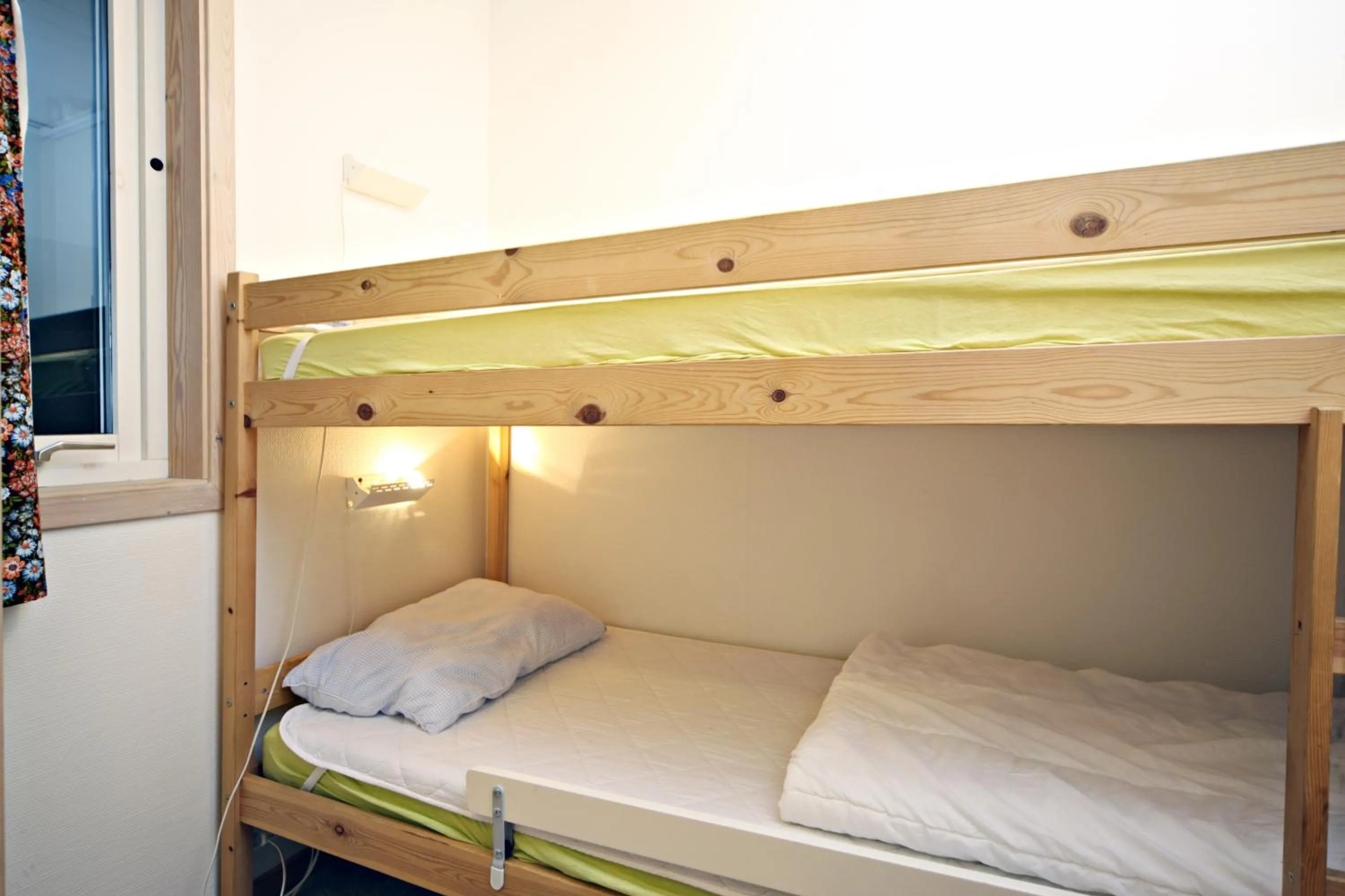 Bed in Åros Feriesenter