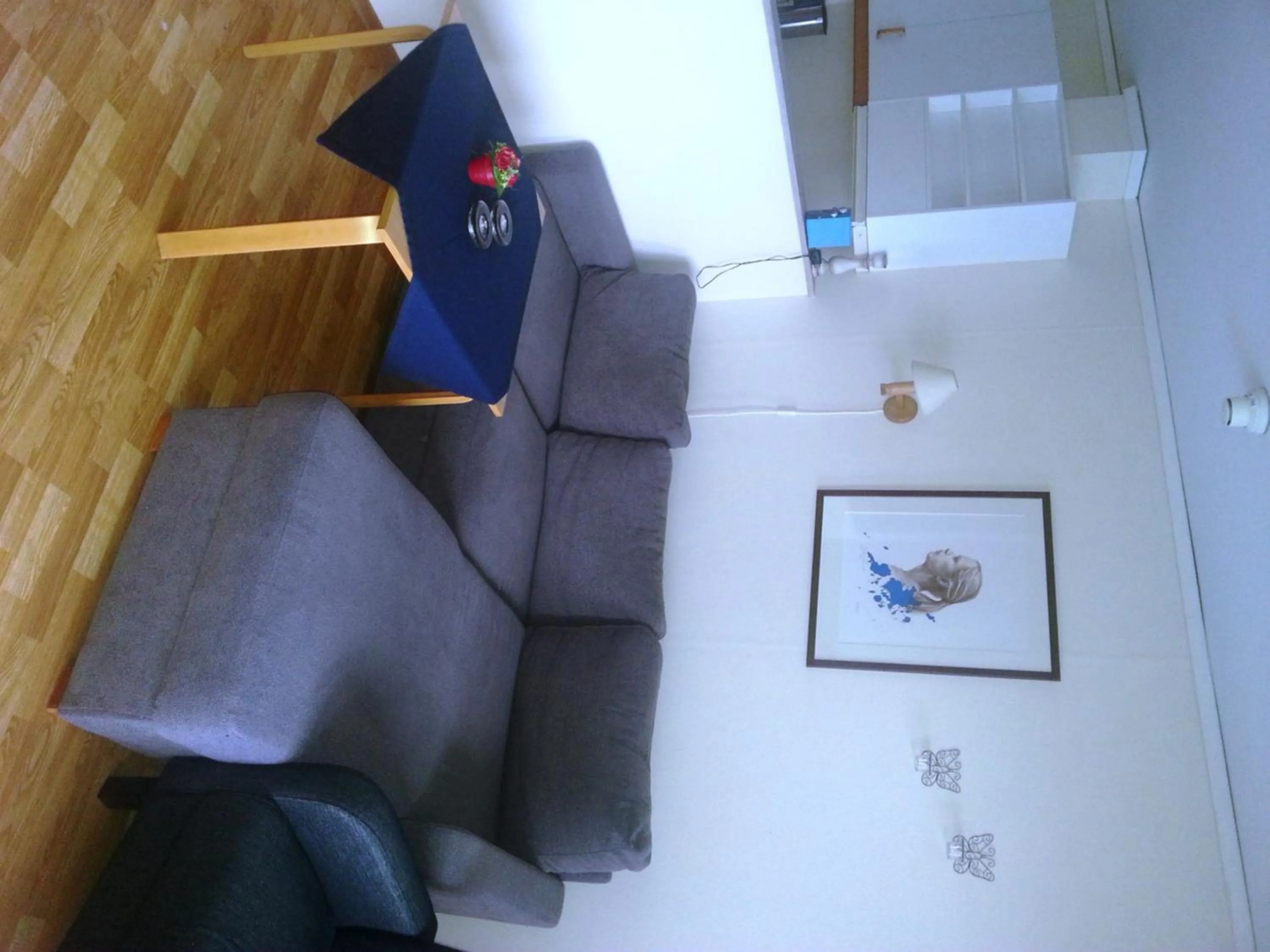 Living room in Åros Feriesenter