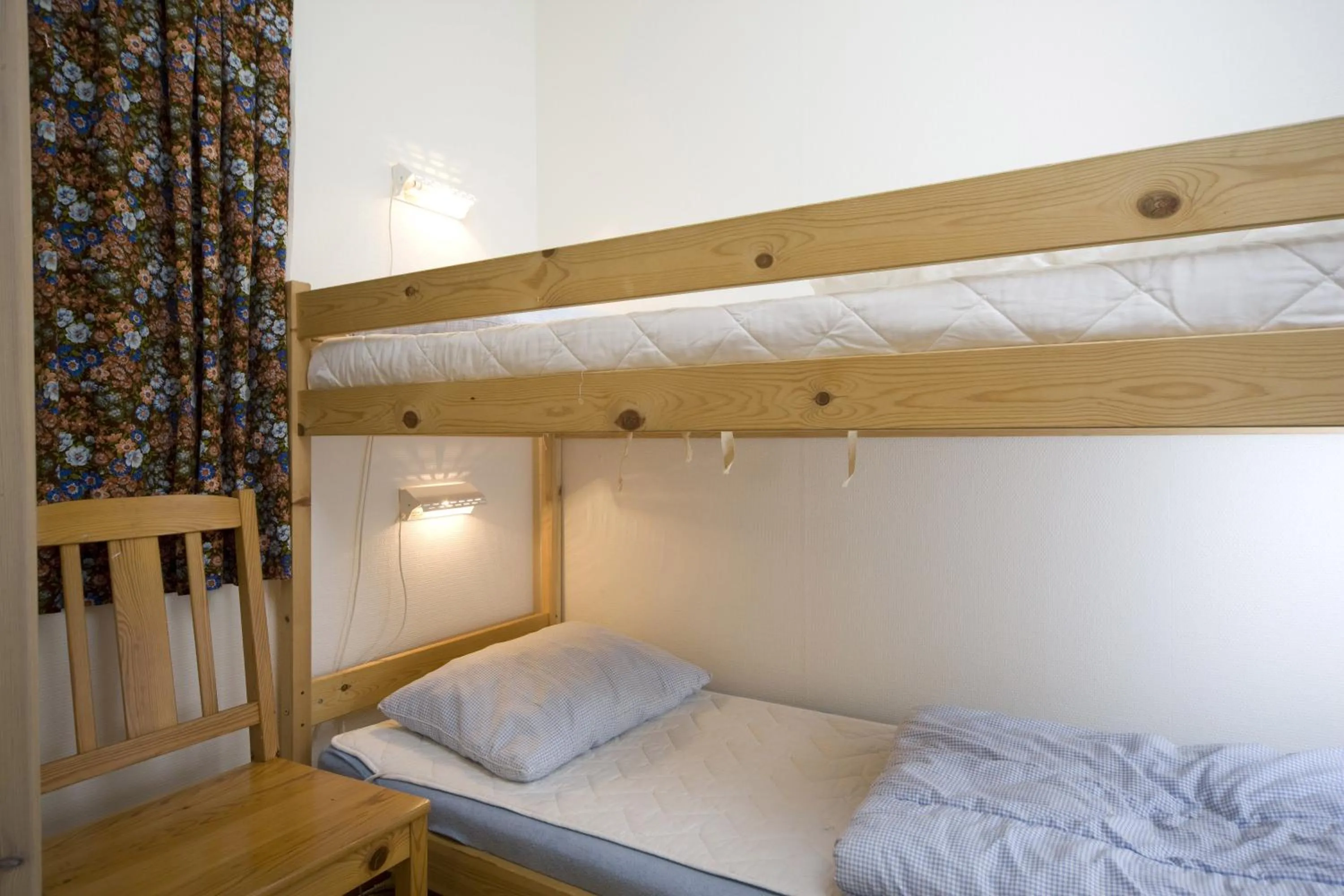 Bedroom, Bed in Åros Feriesenter