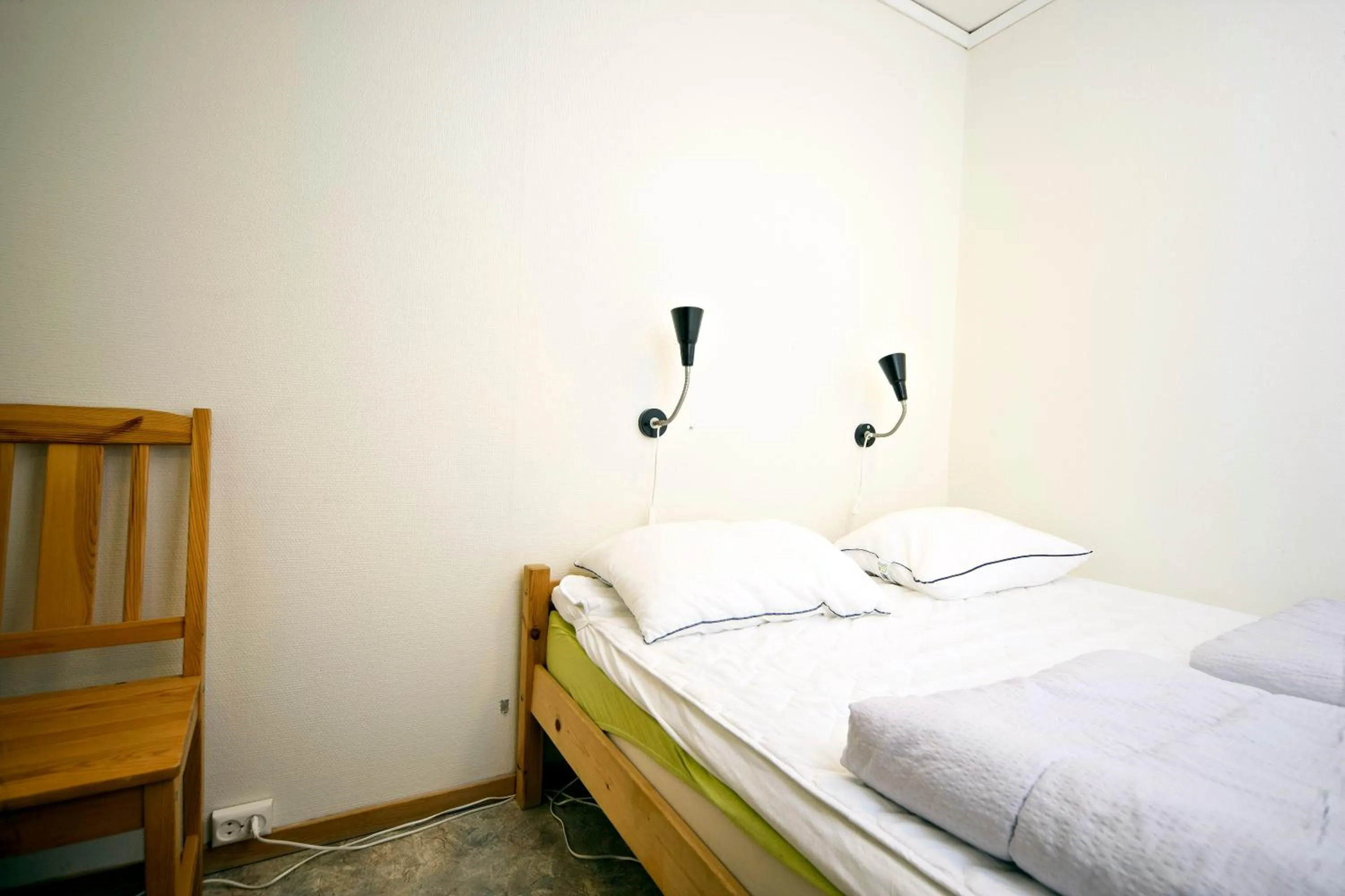 Bed in Åros Feriesenter