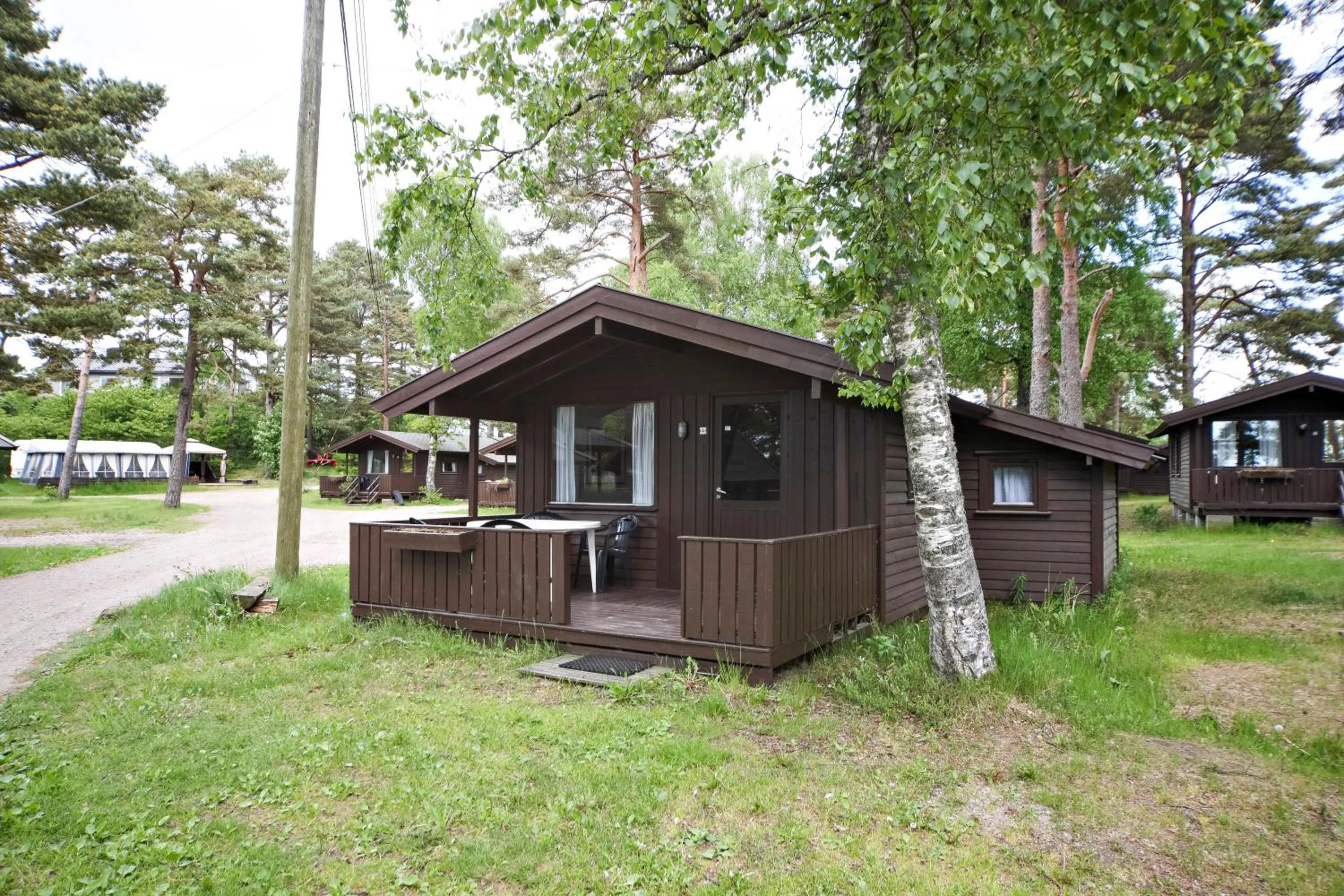 Åros Feriesenter