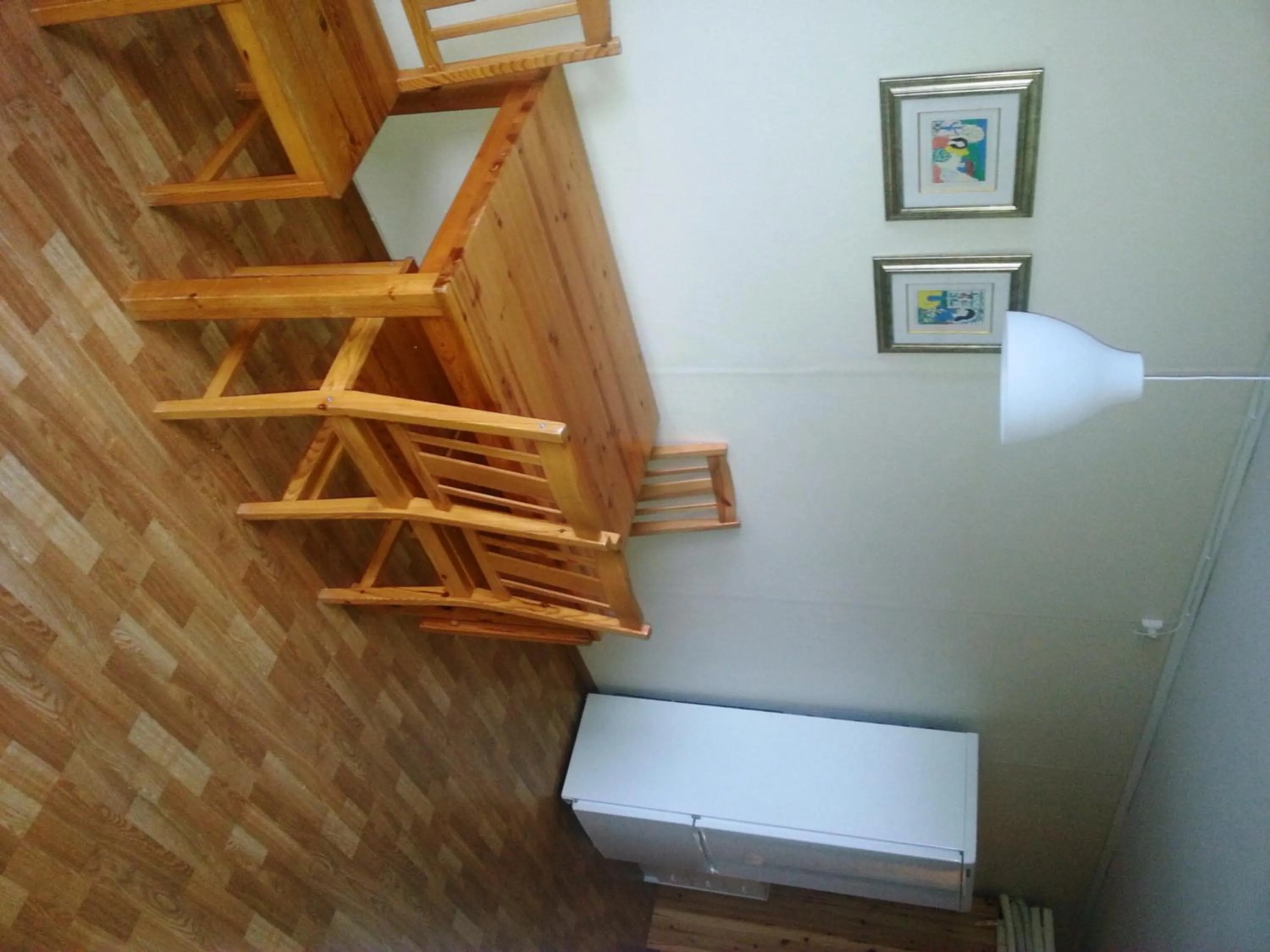 Dining area in Åros Feriesenter