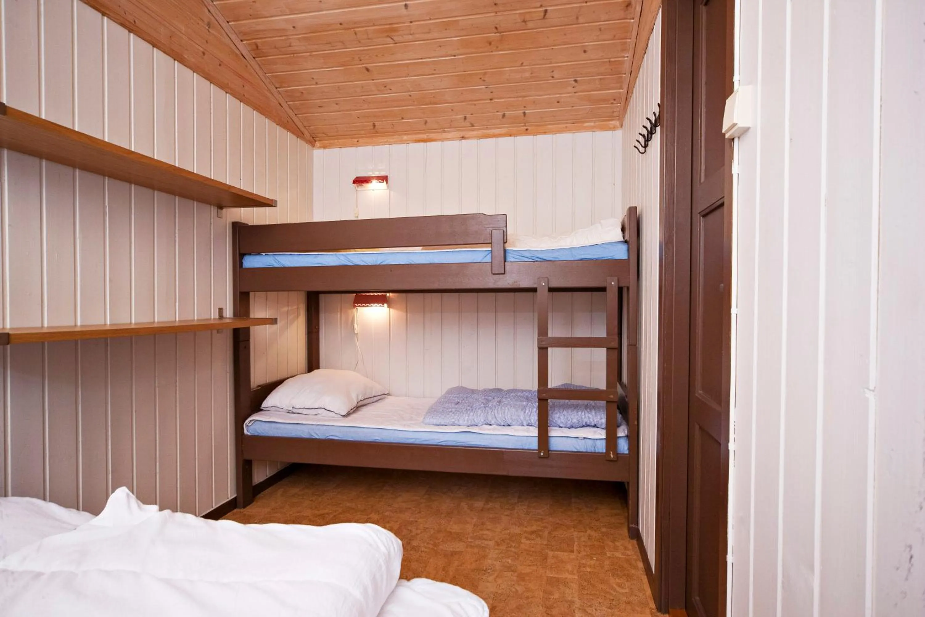 Bed in Åros Feriesenter