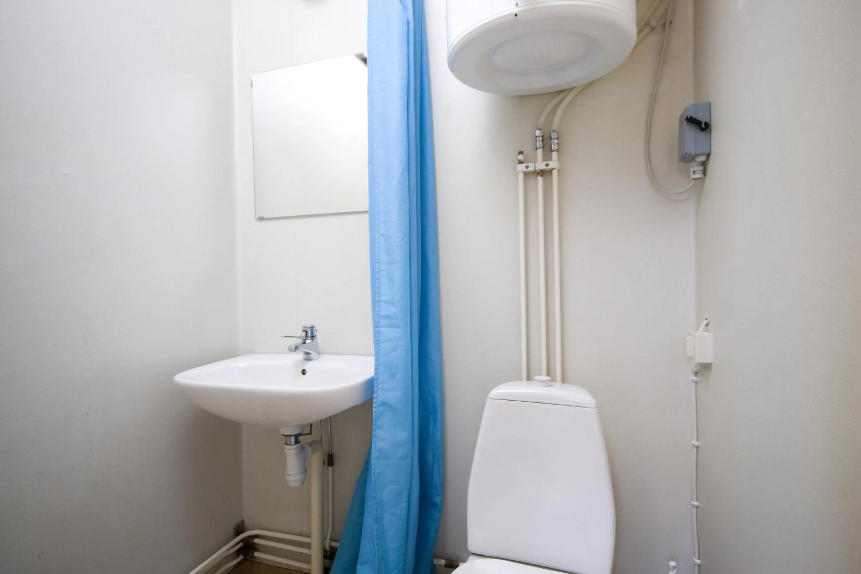 Bathroom in Åros Feriesenter