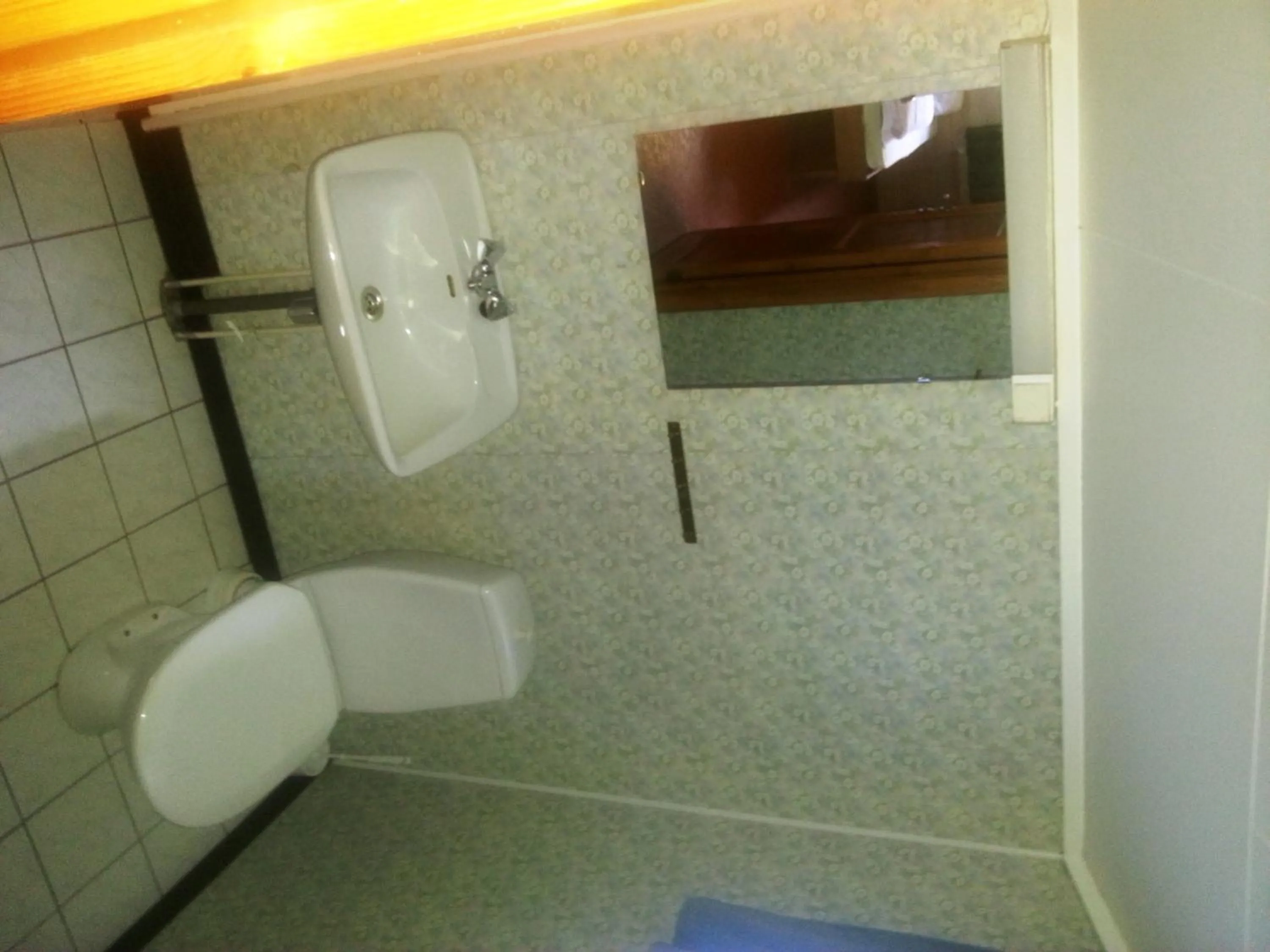 Bathroom in Åros Feriesenter
