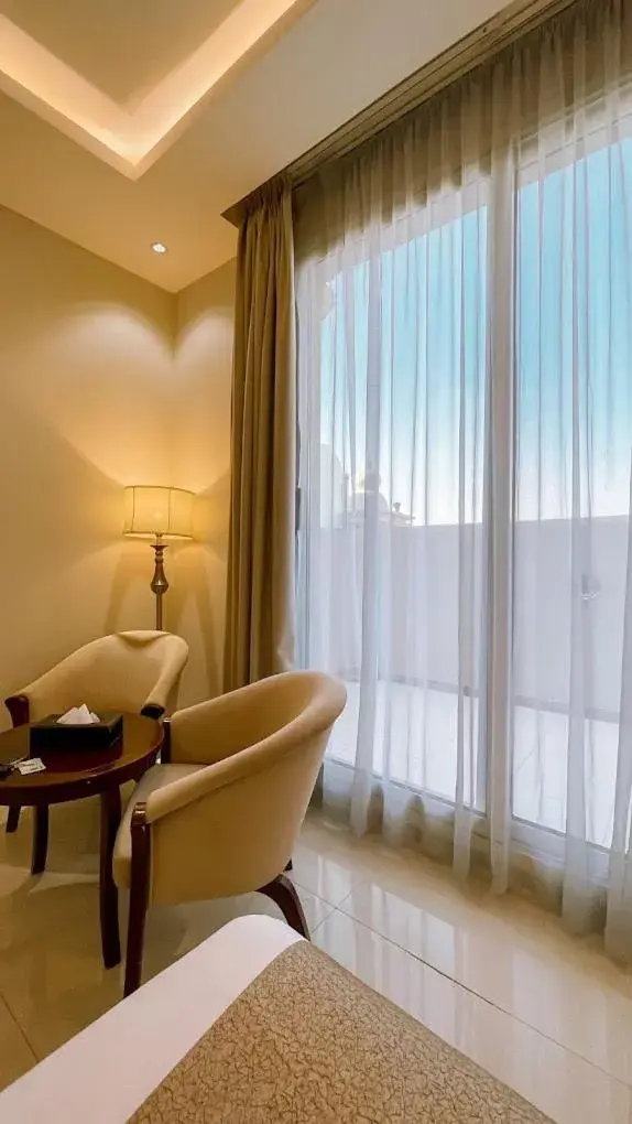 Bed in شقق قولد ان للشقق المخدومة Bed in شقق قولد ان للشقق المخدومة