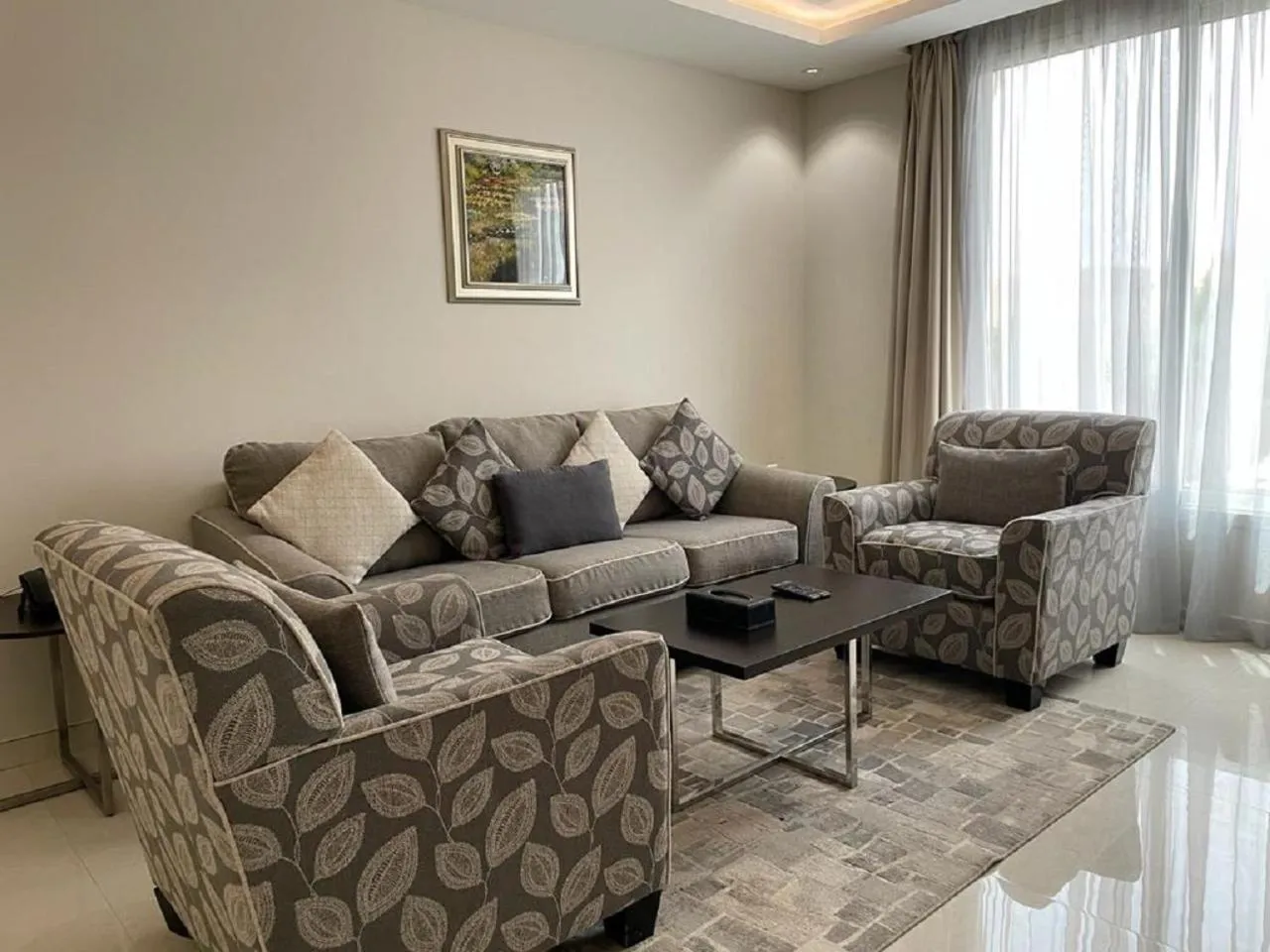 شقق قولد ان للشقق المخدومة