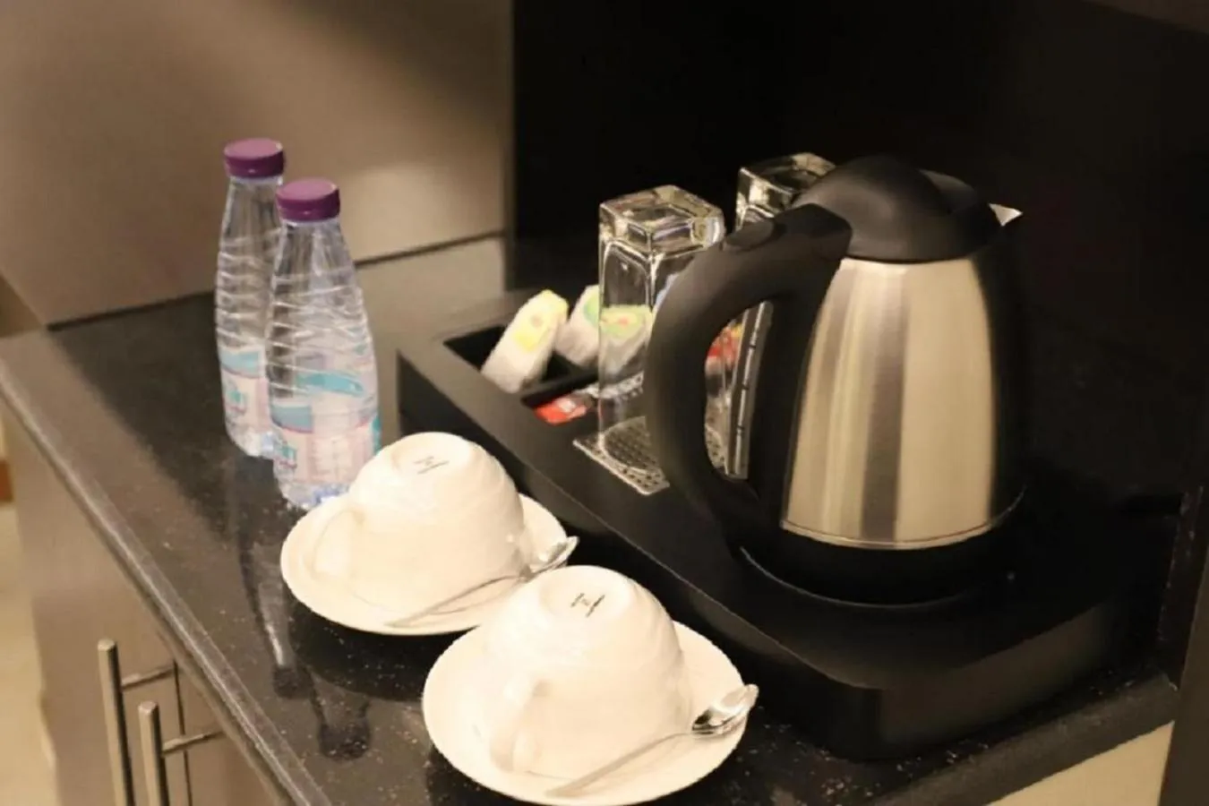 شقق قولد ان للشقق المخدومة