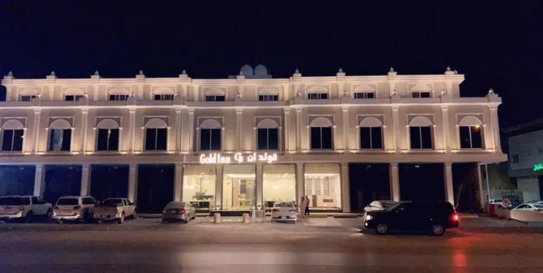 Property building in شقق قولد ان للشقق المخدومة Property building in شقق قولد ان للشقق المخدومة