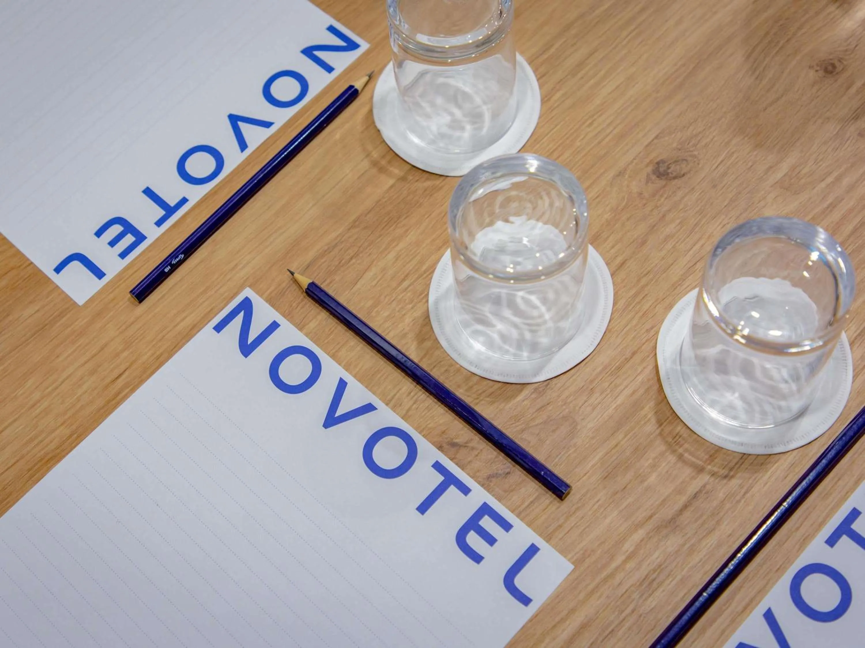 Meeting/conference room in Novotel Aix-en-Provence Pont de L'Arc