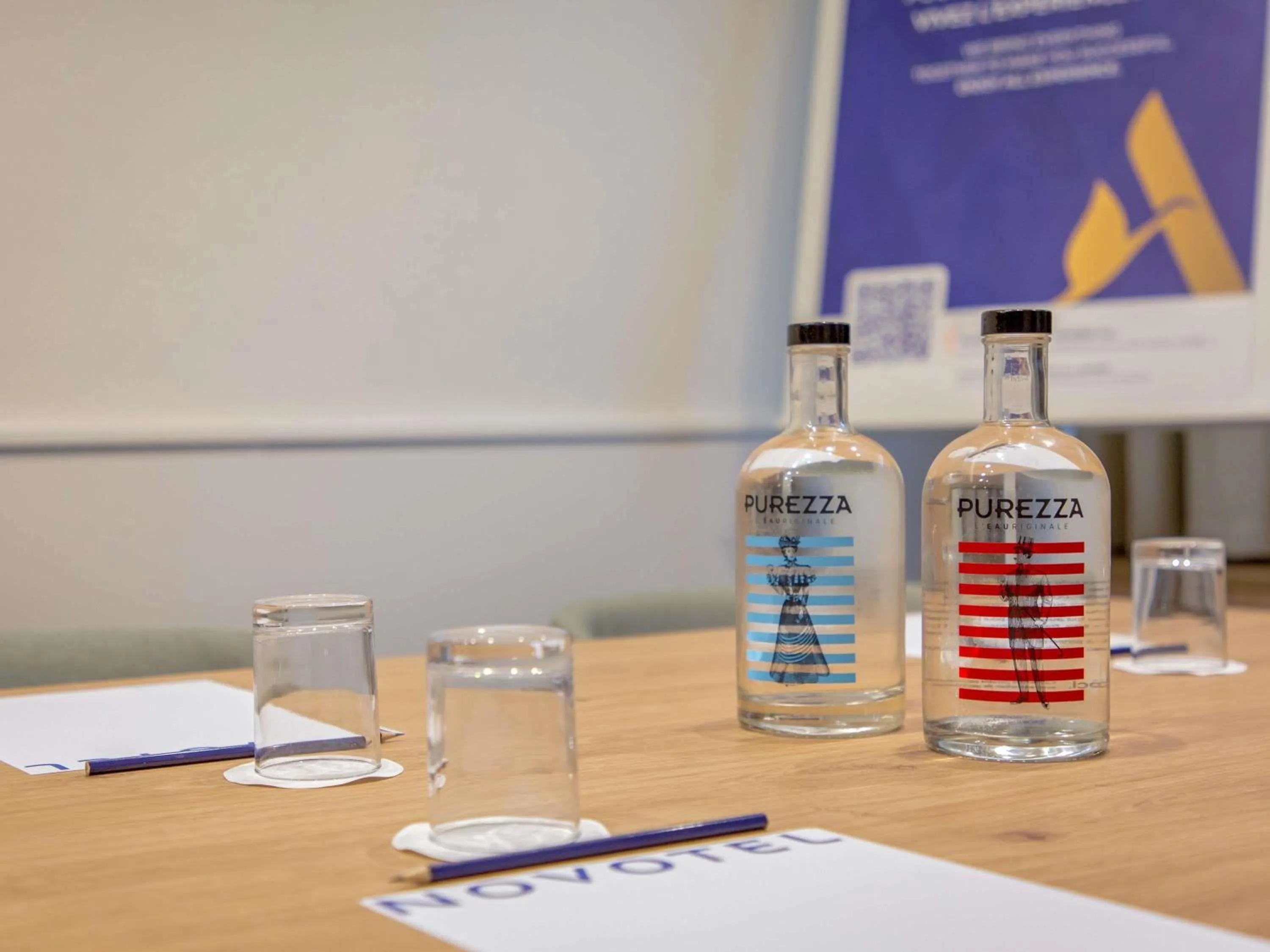 Meeting/conference room in Novotel Aix-en-Provence Pont de L'Arc