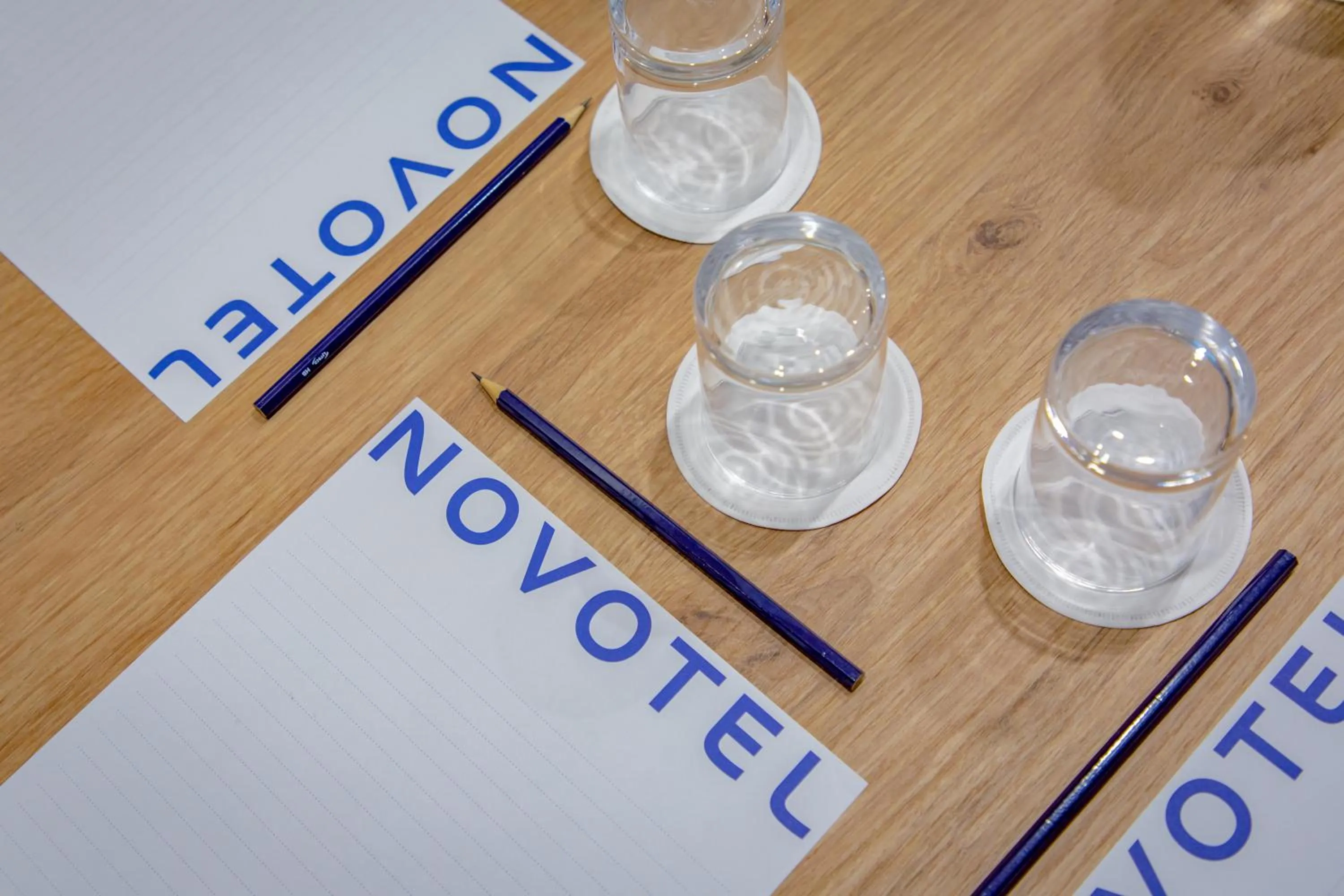 Meeting/conference room in Novotel Aix-en-Provence Pont de L'Arc