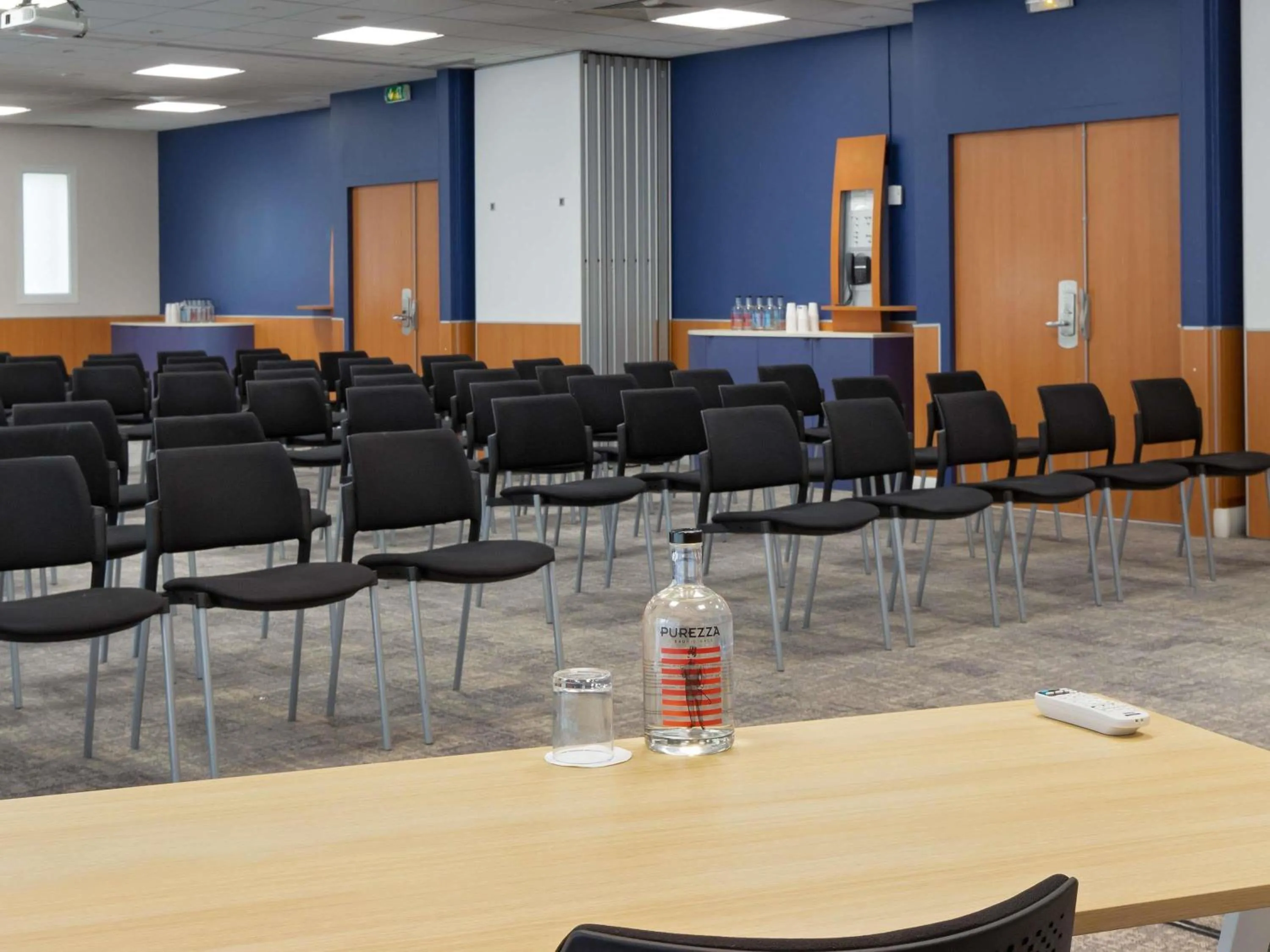 Meeting/conference room in Novotel Aix-en-Provence Pont de L'Arc